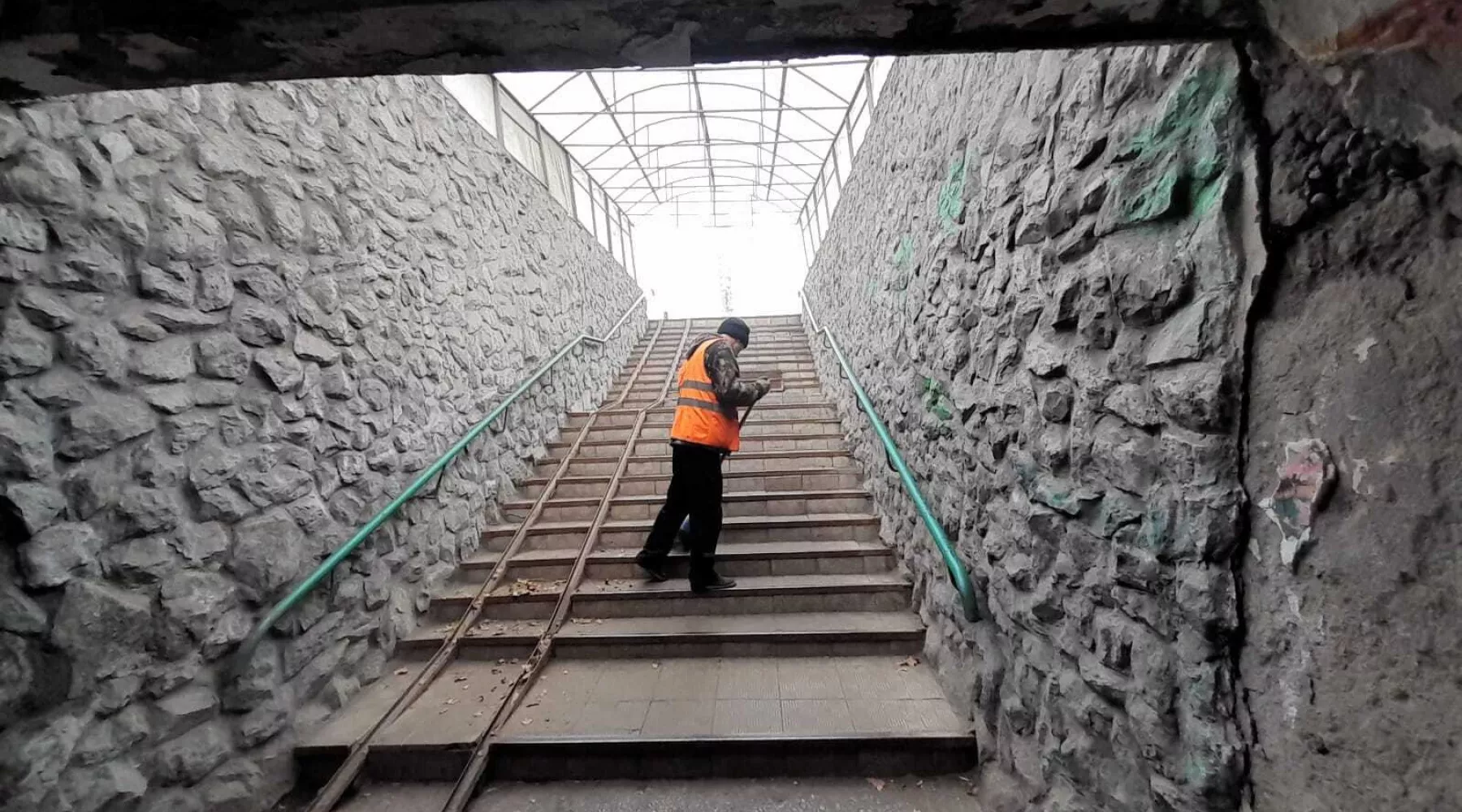 Коммунальные работы в Бийске 