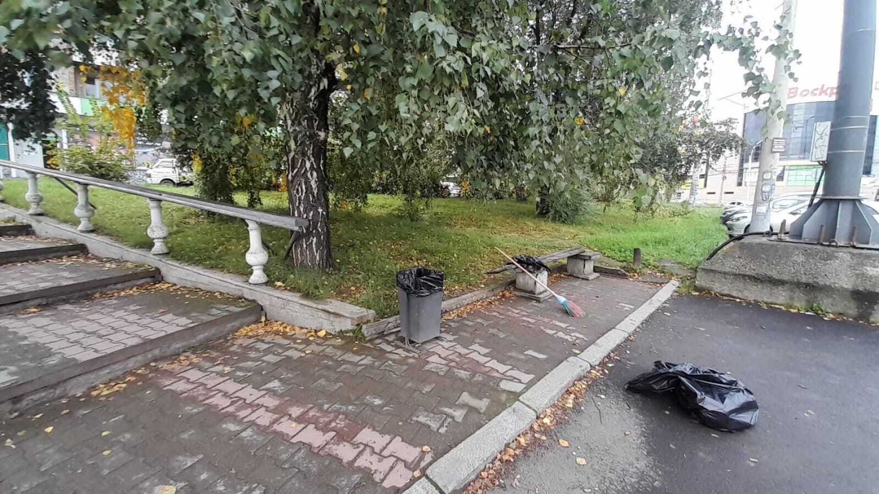 Коммунальные работы в Бийске 