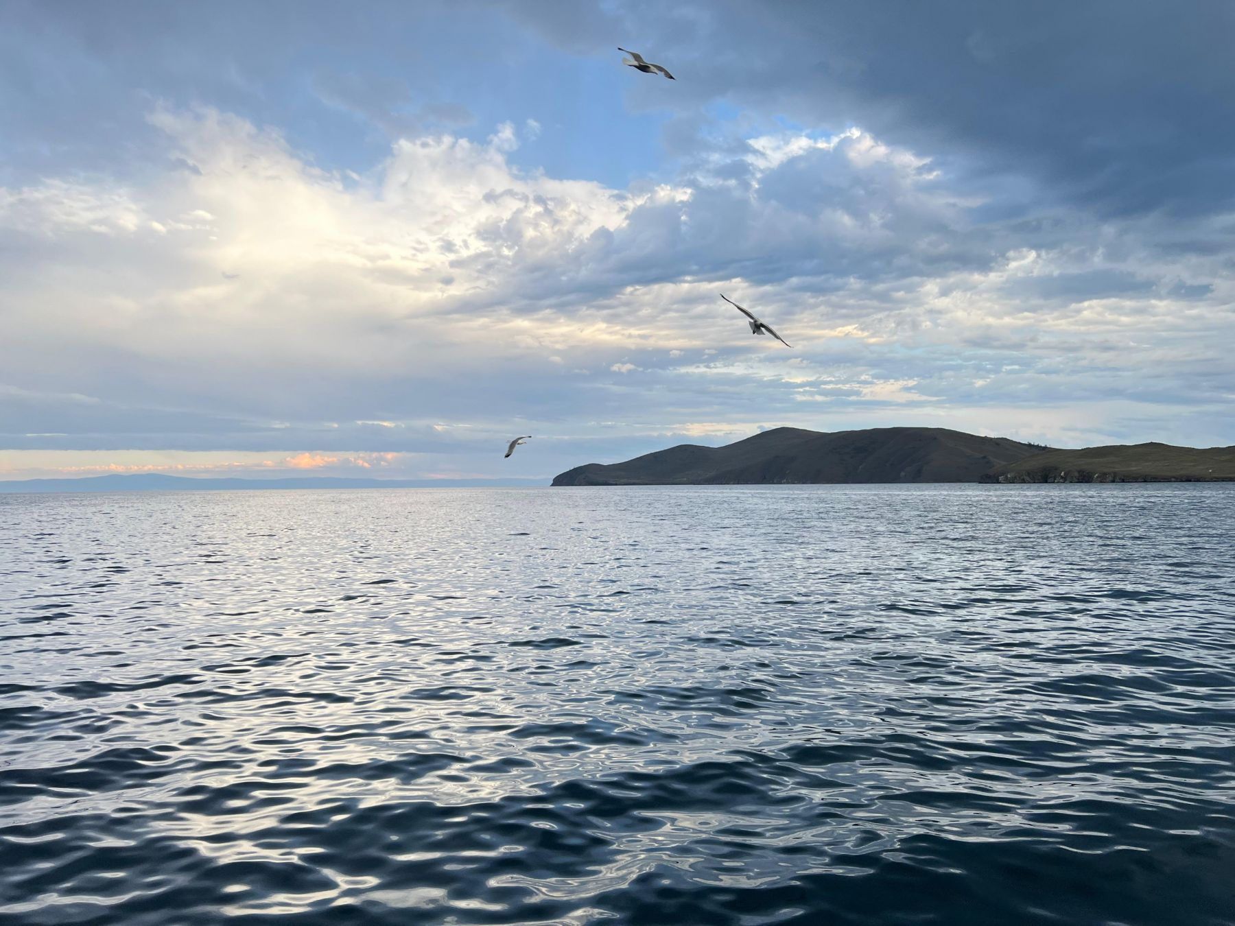 Байкал - самое глубокое озеро в мире