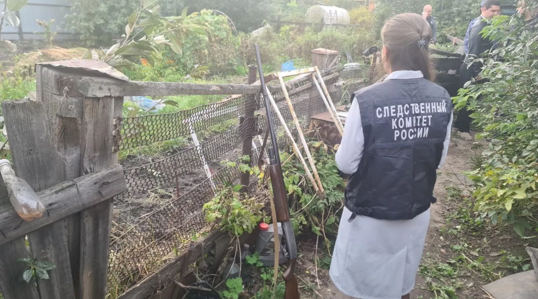 Тела 76-летних супругов с огнестрельными ранениями обнаружили в Алтайском крае
