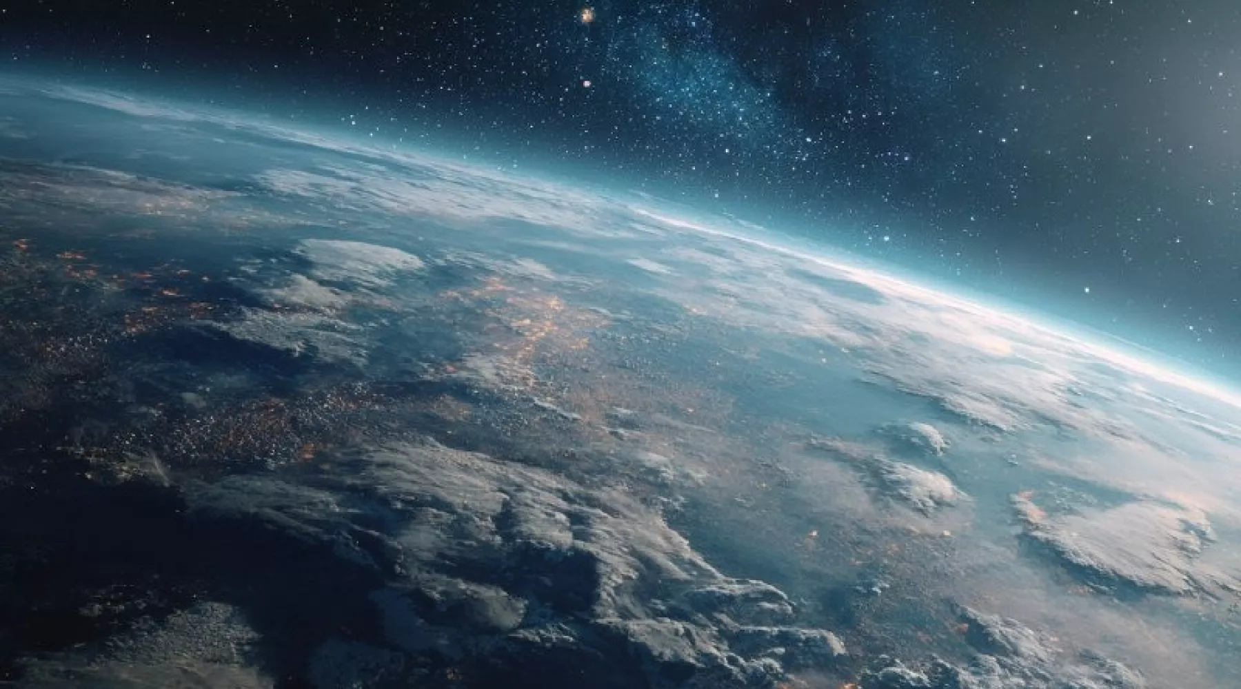 Планета Земля. Космос.