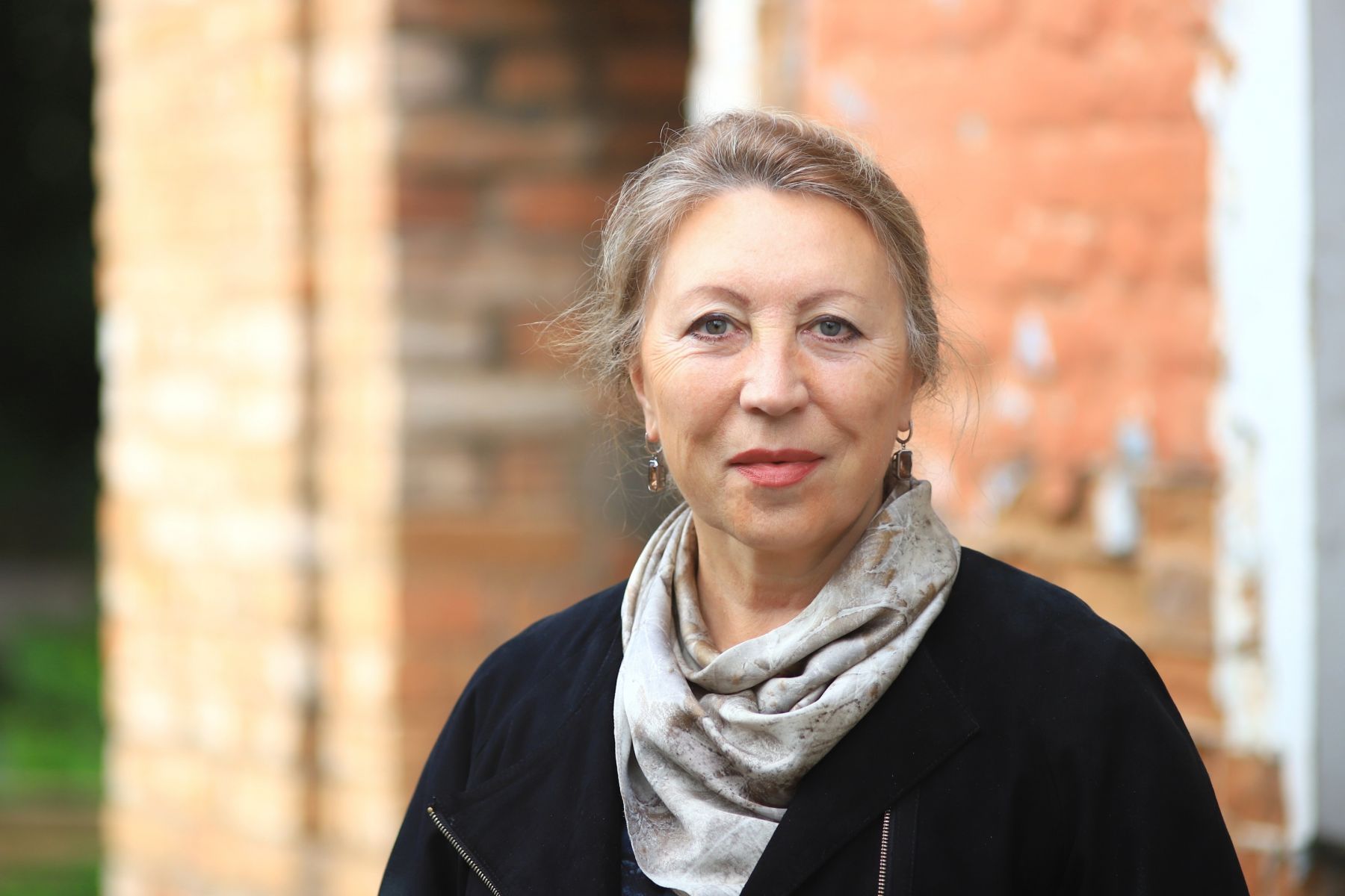 Ольга Першина, попечитель Бийского архиерейского подворья