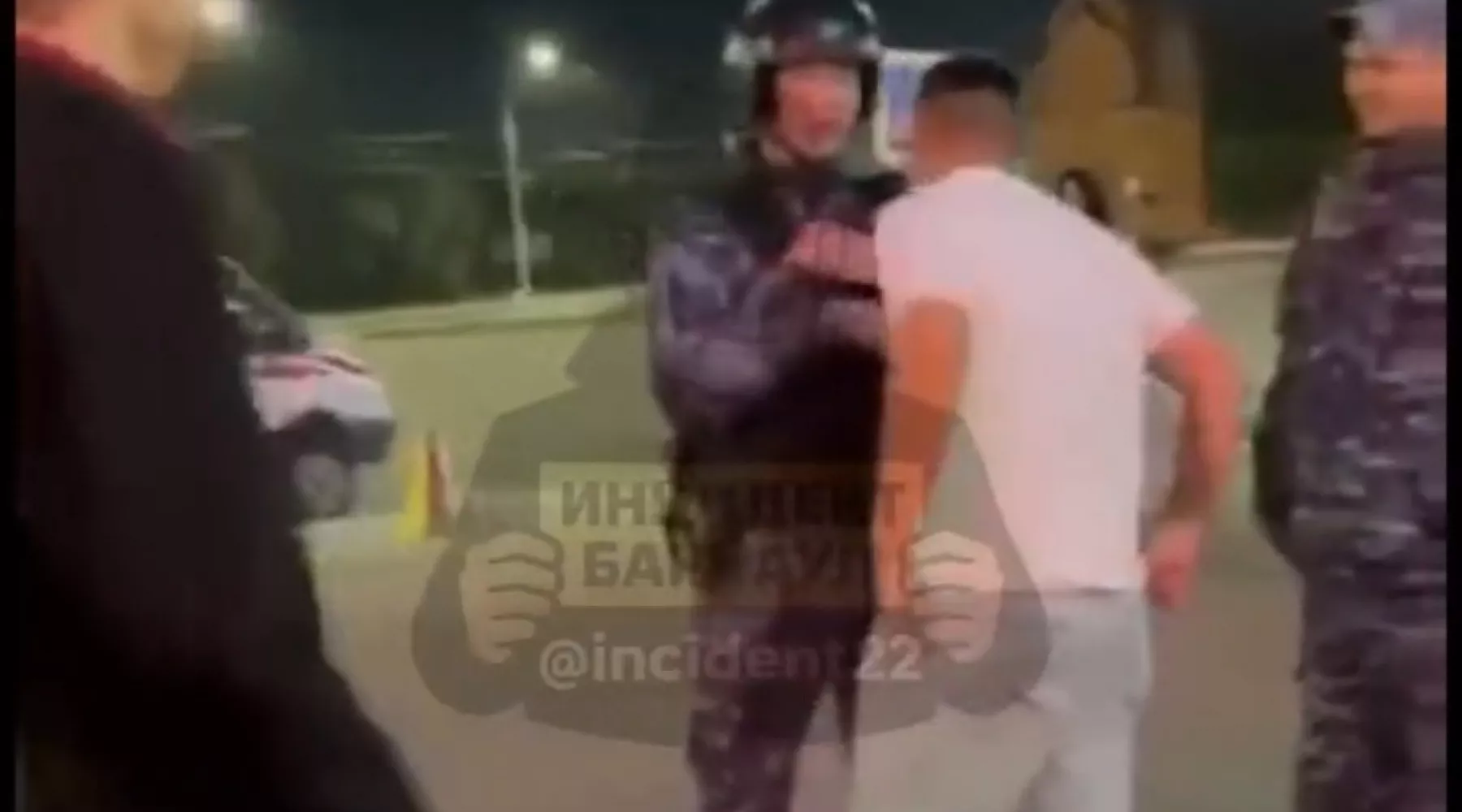 «Ты знаешь, кто мой дядя?»: в Алтайском крае мужчина устроил скандал у бара