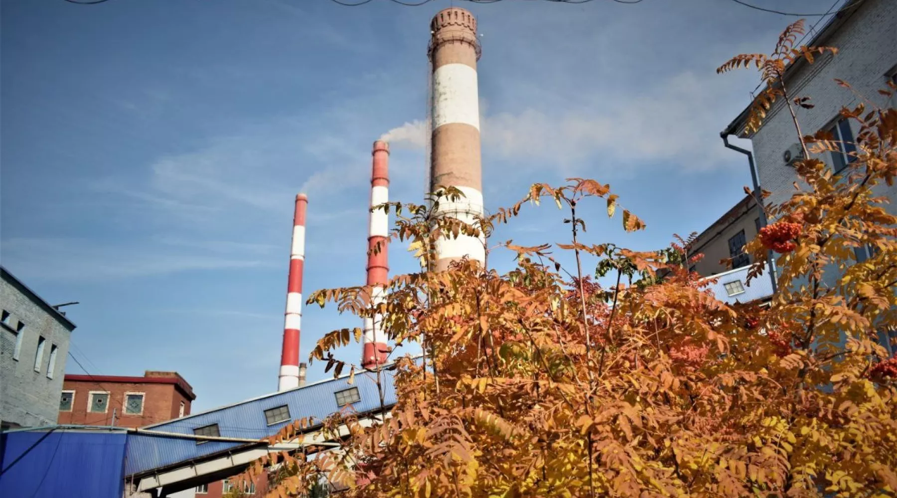 Отопление. Отопительный сезон. ТЭЦ