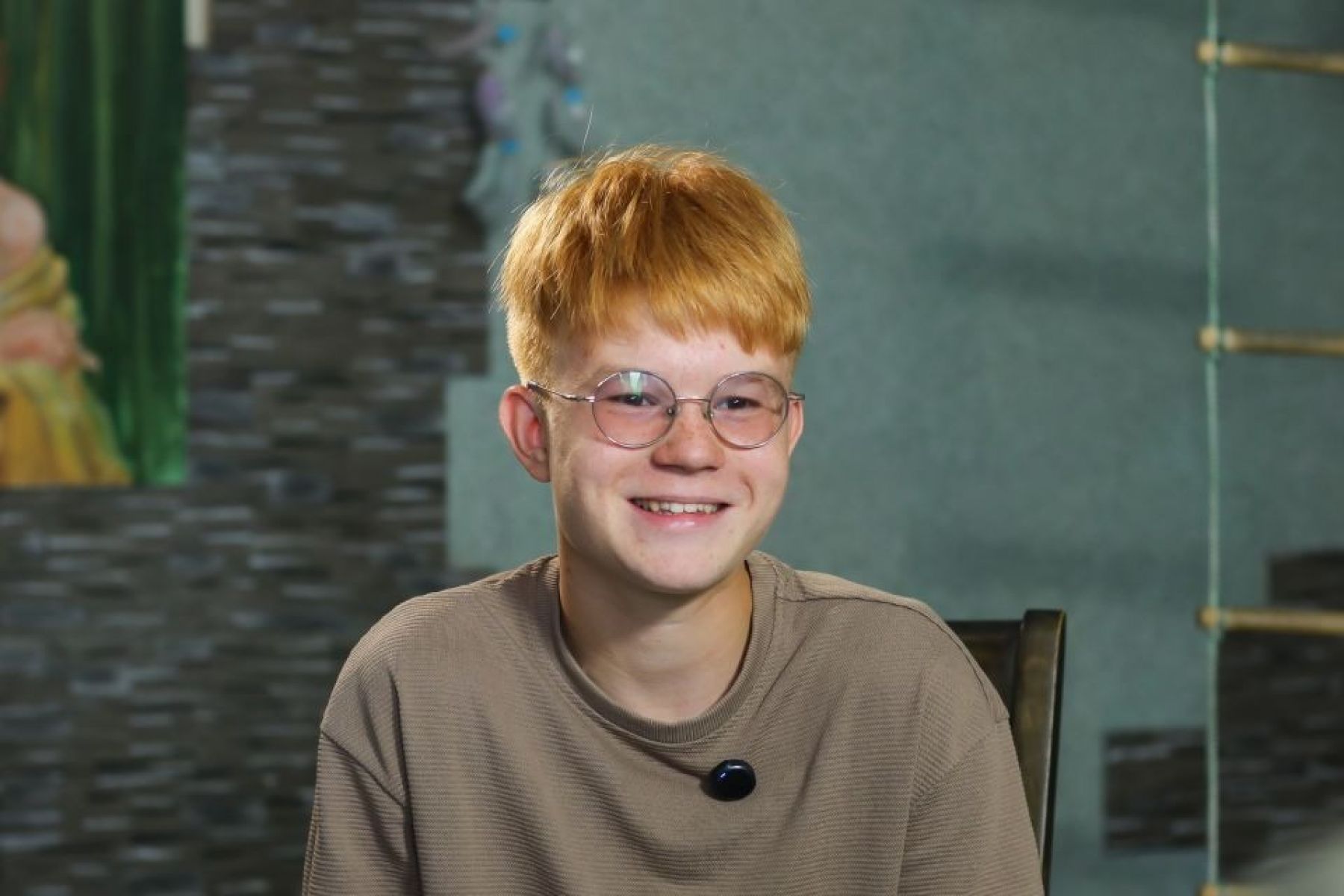 Сергей - сын Виктории и Владислава