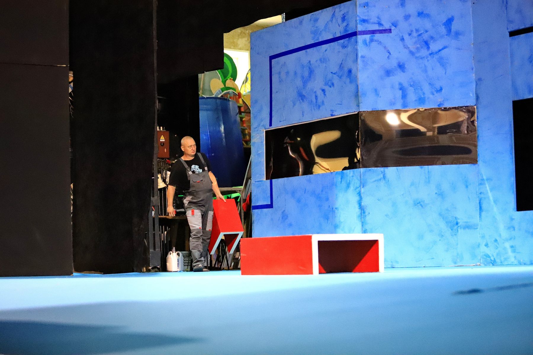 Бийский драматический театр