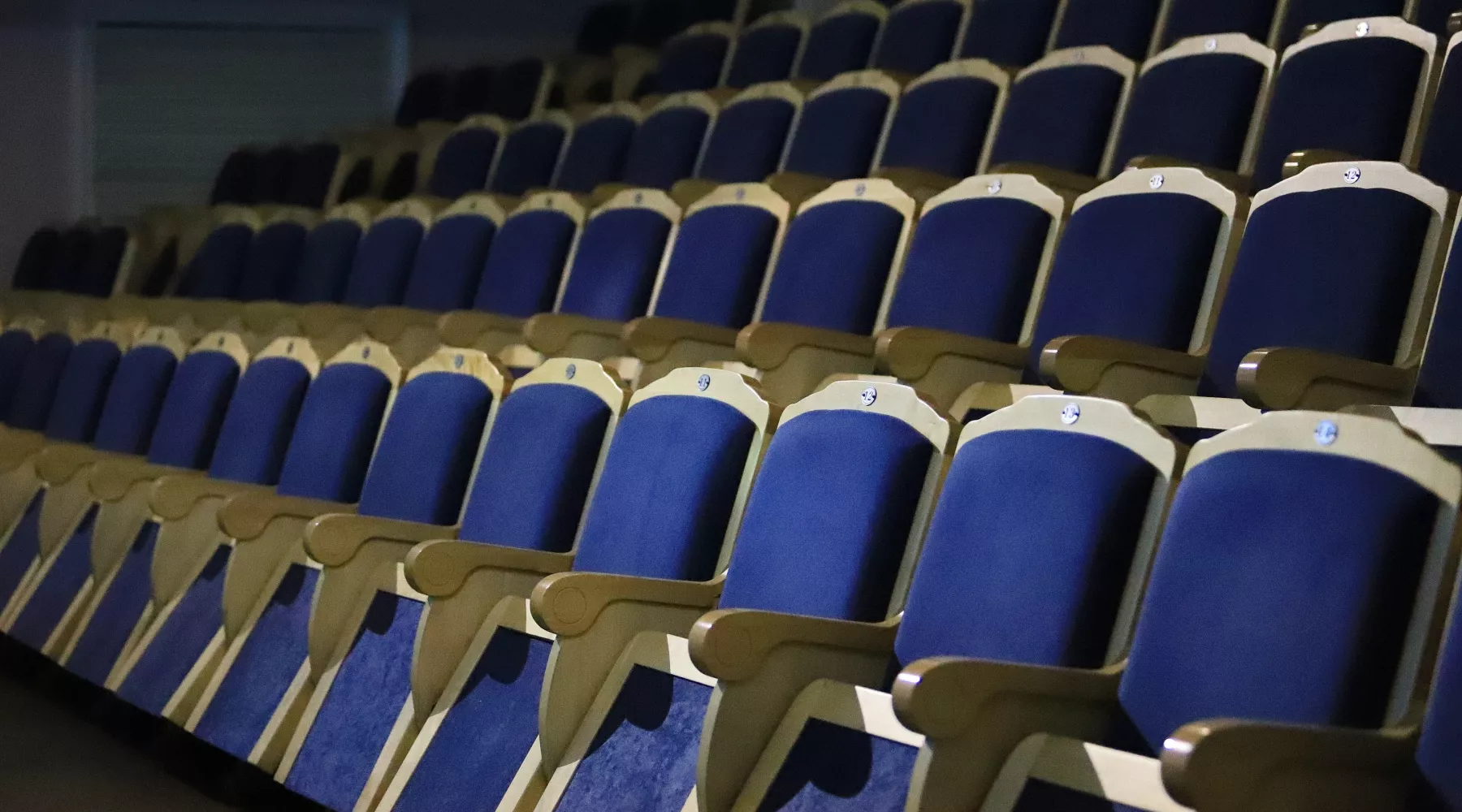 Зрительный зал. Кинотеатр. Театр. Зрители. 