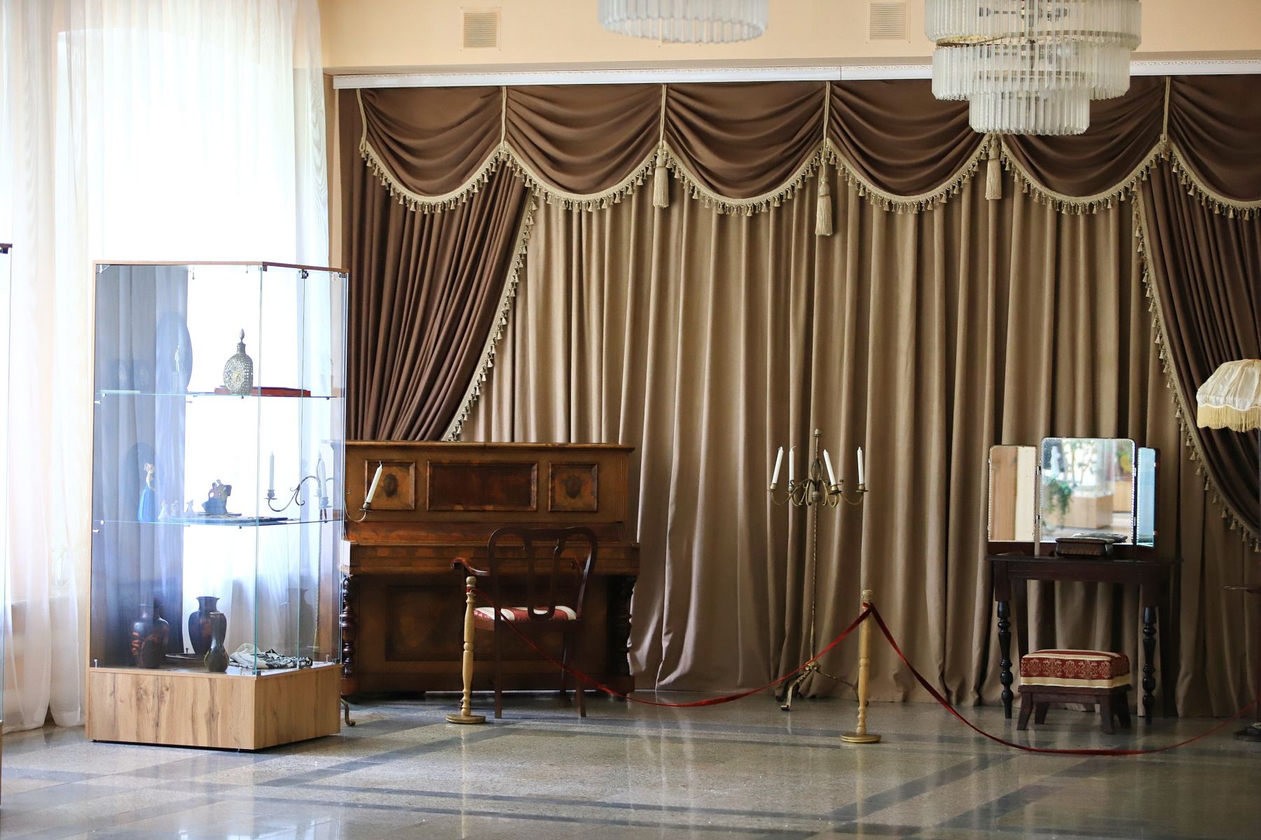 Бийский драматический театр