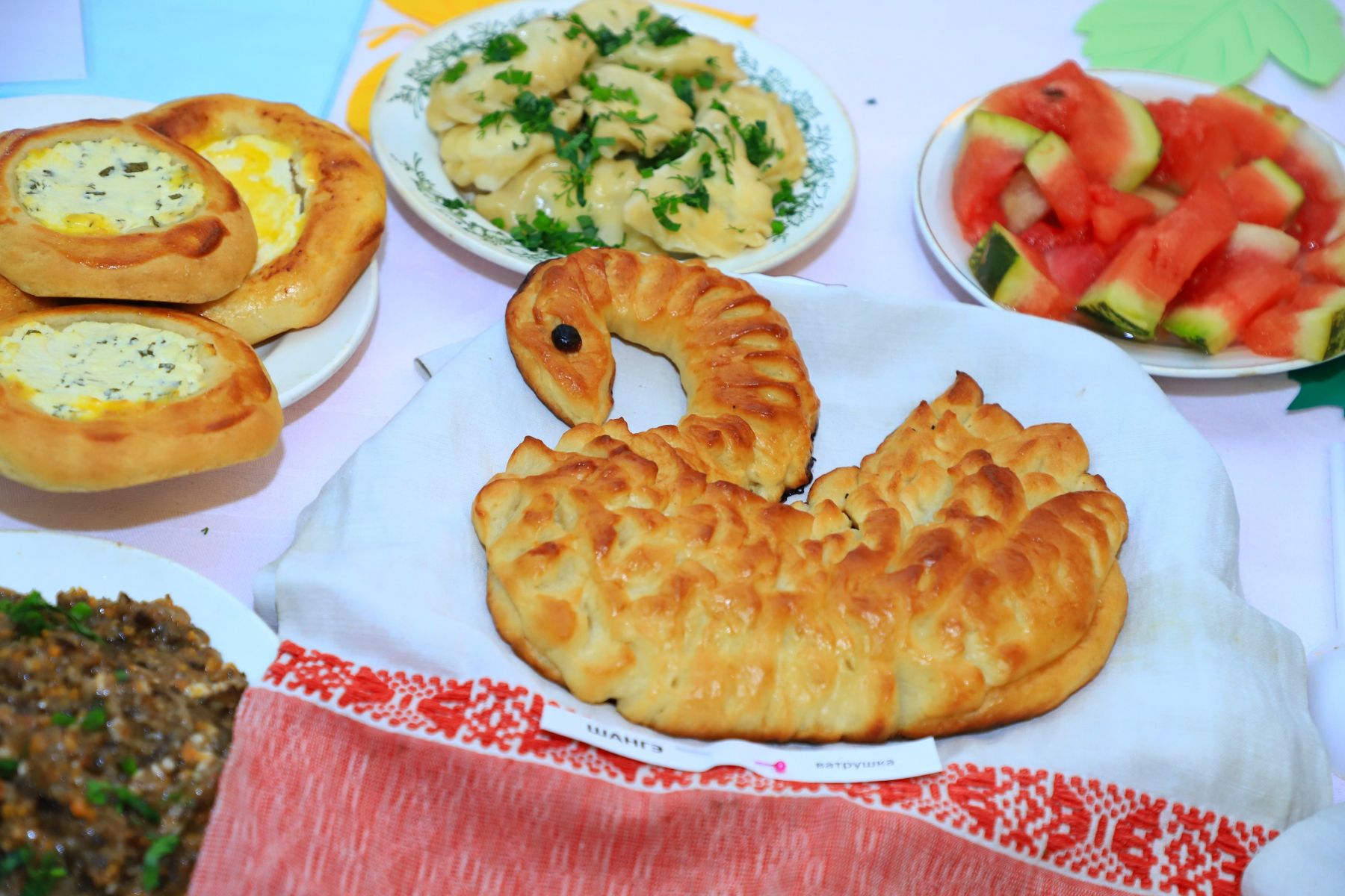 "Осенний переполох" 2025 г.