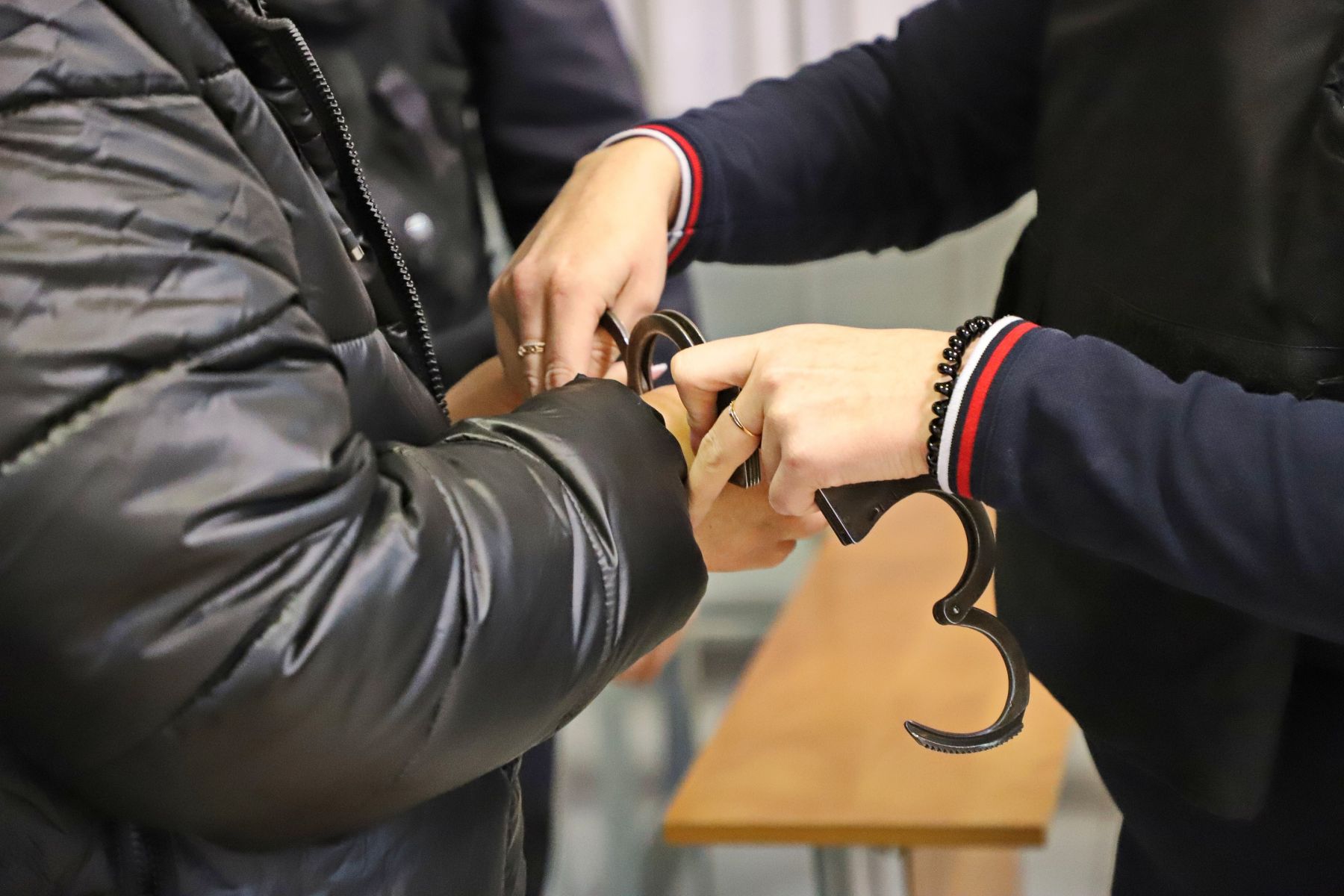 Суд по делу о гибели ребенка. 