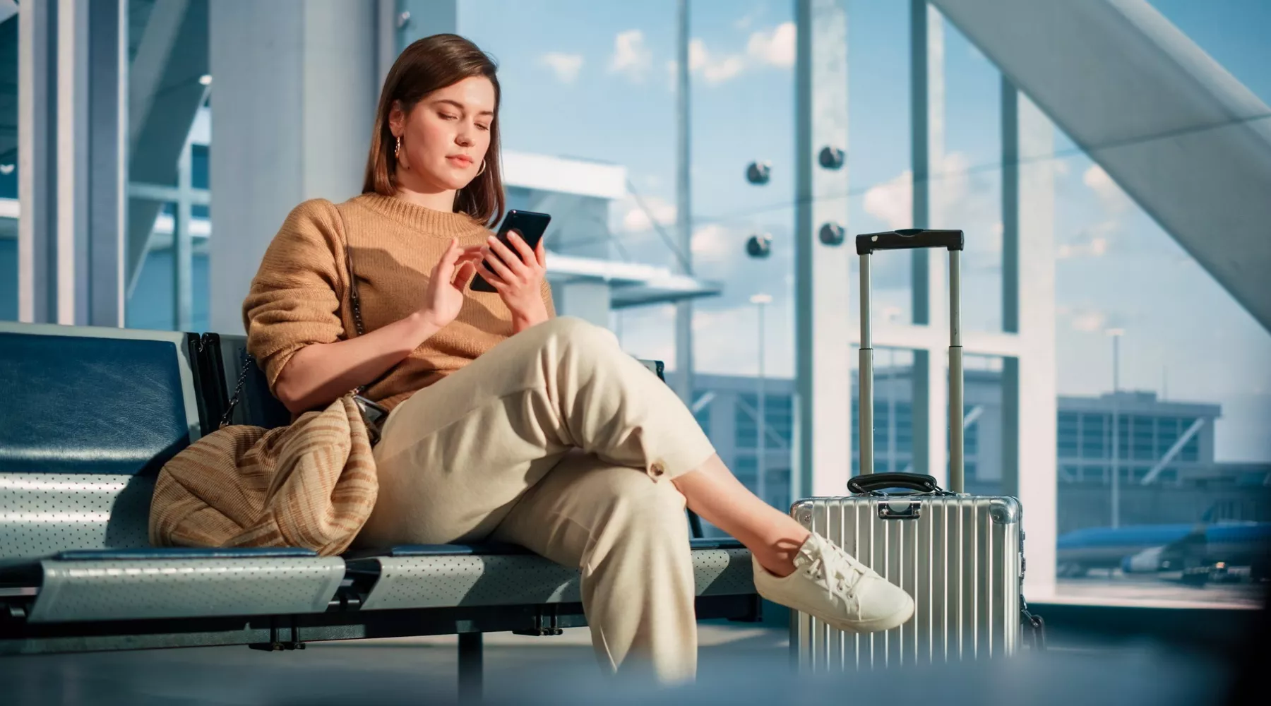 Смартфон, связь, заграница