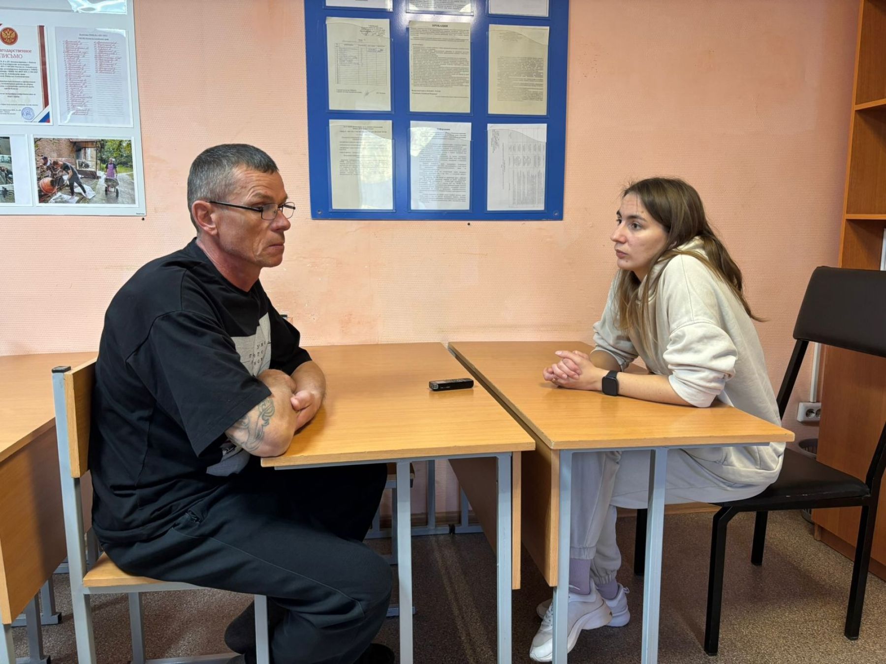 Дмитрий уже не первый раз пребывает в местах лишения свободы