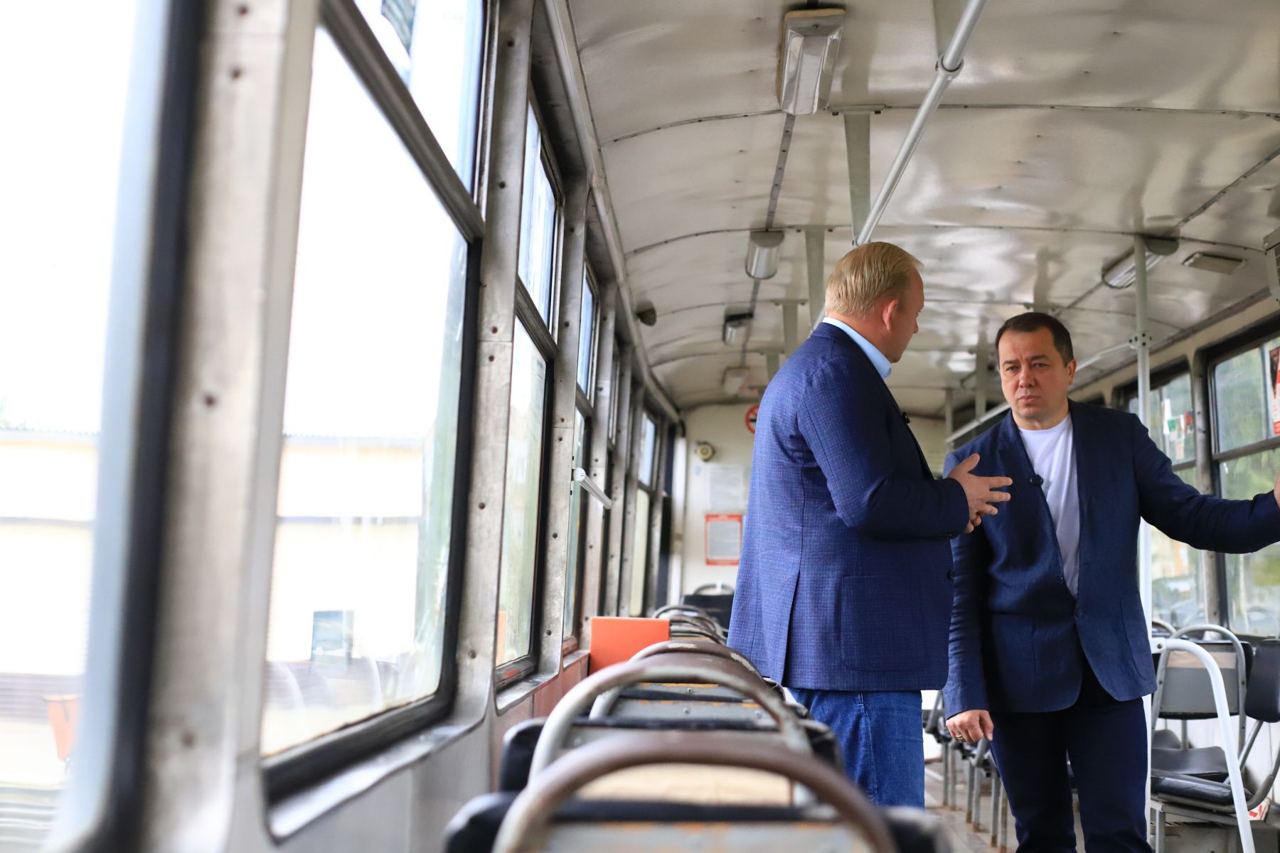 Программа "Абрамов спрашивает"