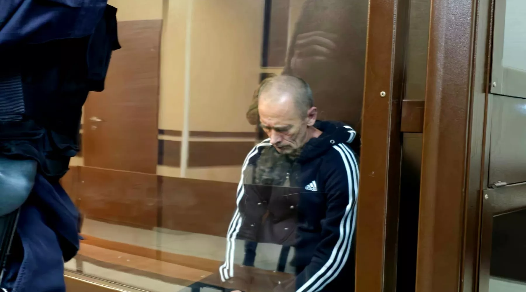 Барнаульский маньяк. Виталий Манишин