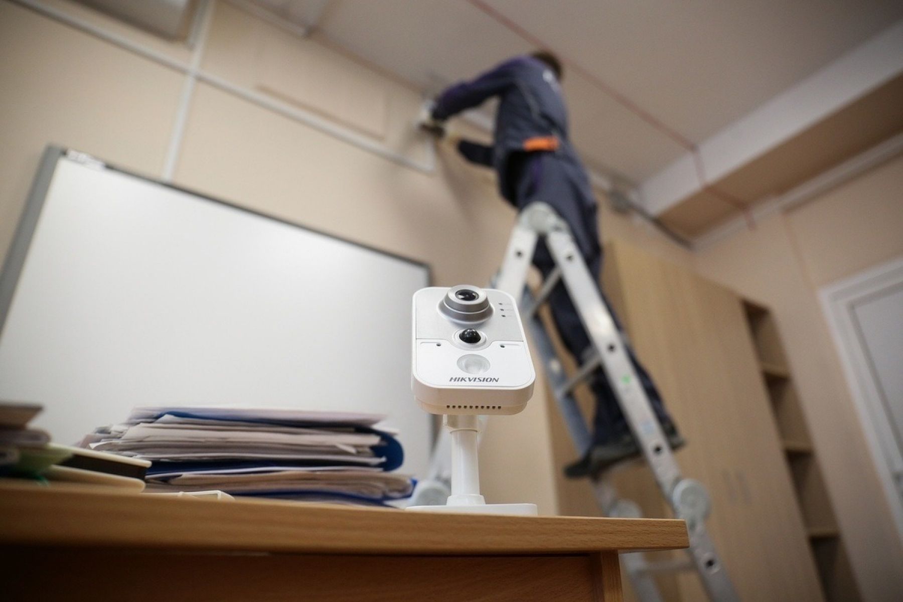 «Ростелеком» установит Wi-Fi и видеонаблюдение в техникумах Алтайского края