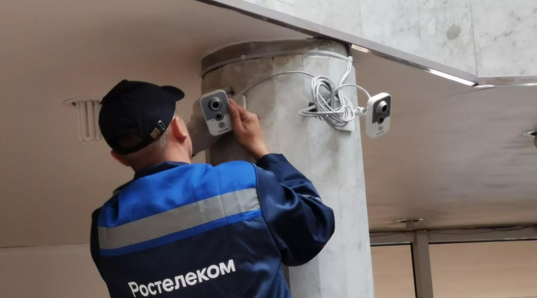 «Ростелеком» установит Wi-Fi и видеонаблюдение в техникумах Алтайского края