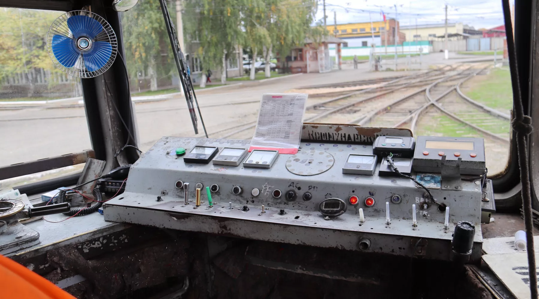 Трамвай. МУП &quot;Бийскгортранс&quot;.