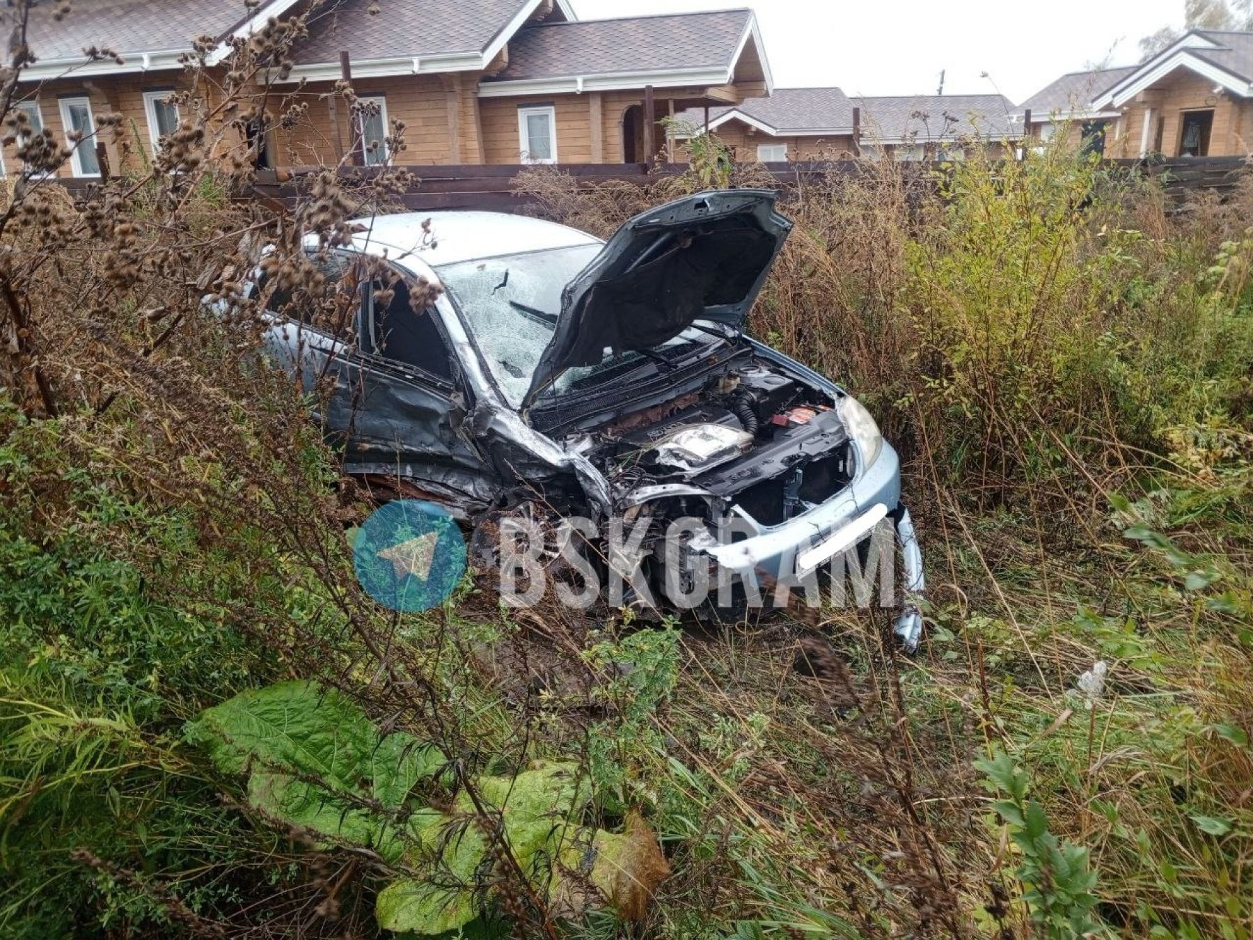 ДТП на ул. Яминской 