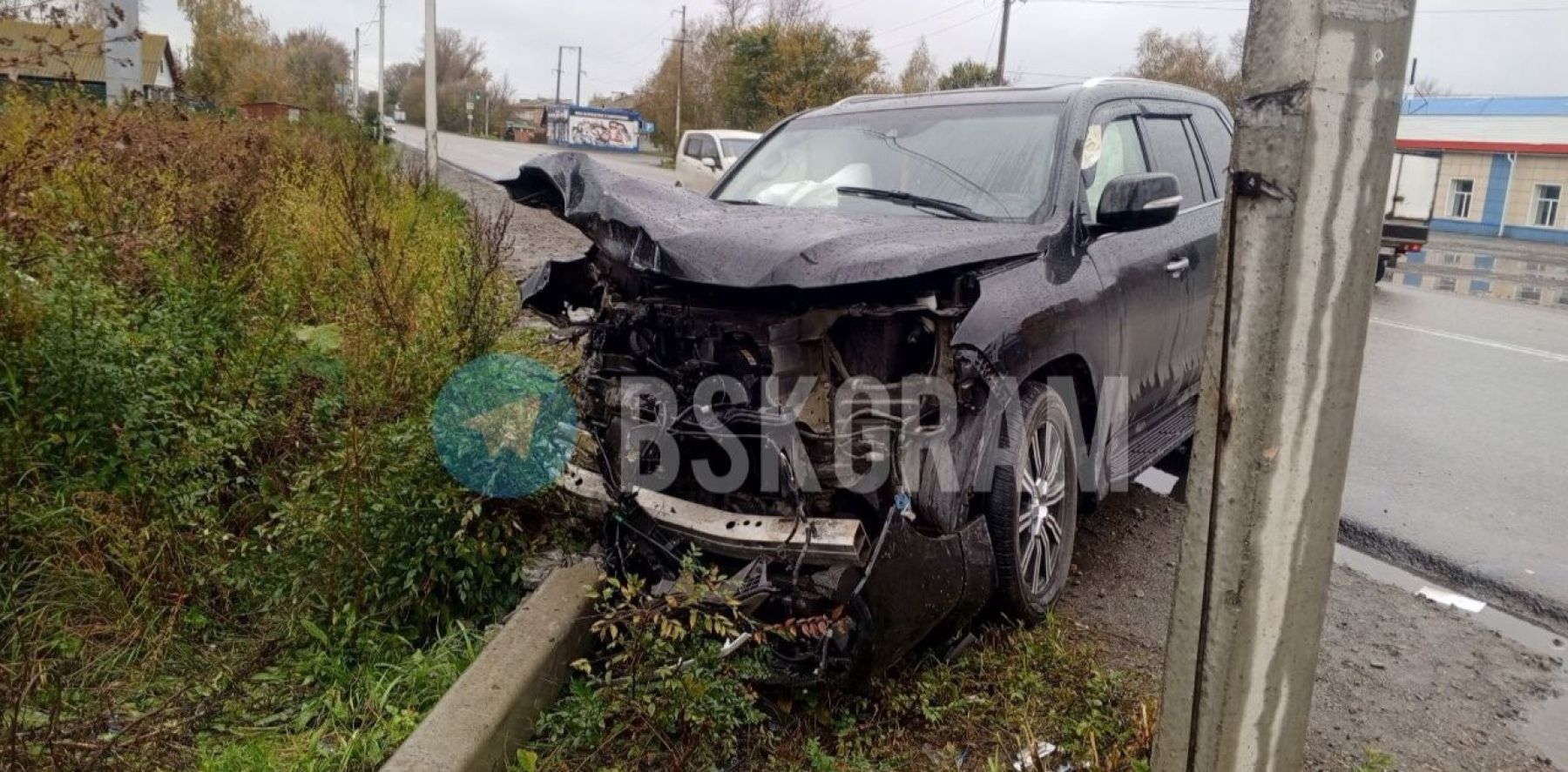 ДТП на ул. Яминской 