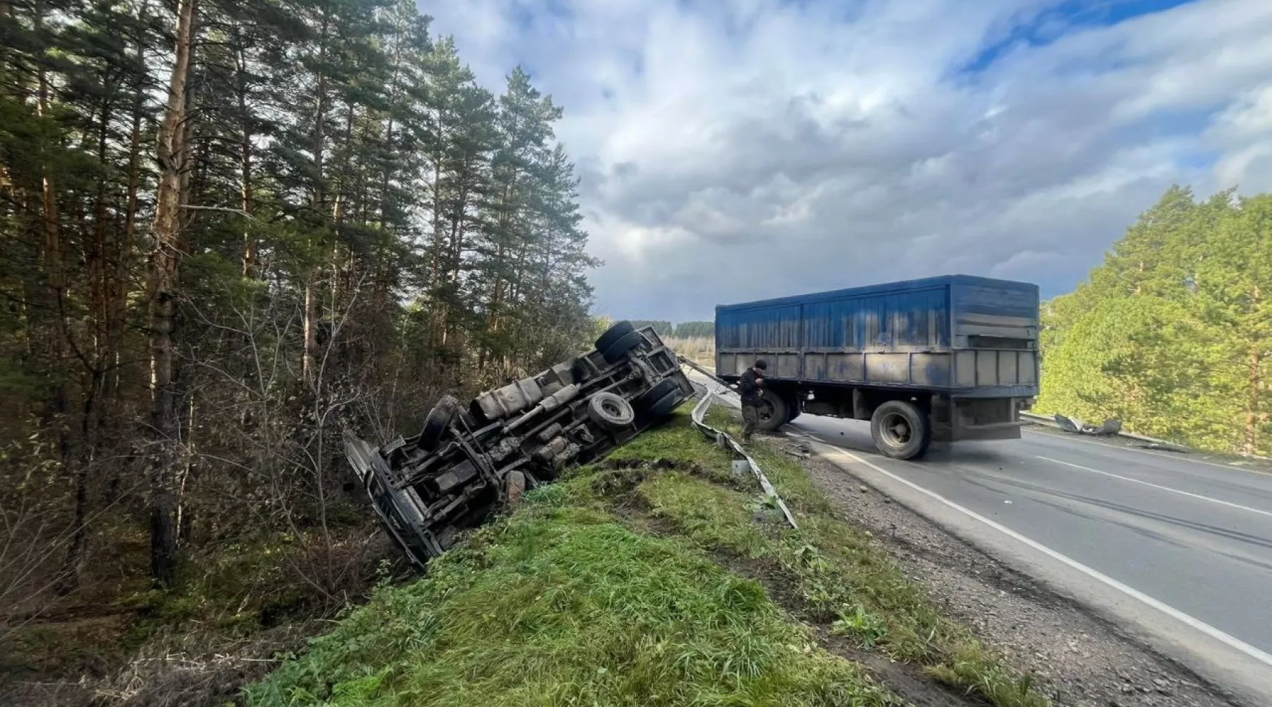 ДТП в Павловском районе 