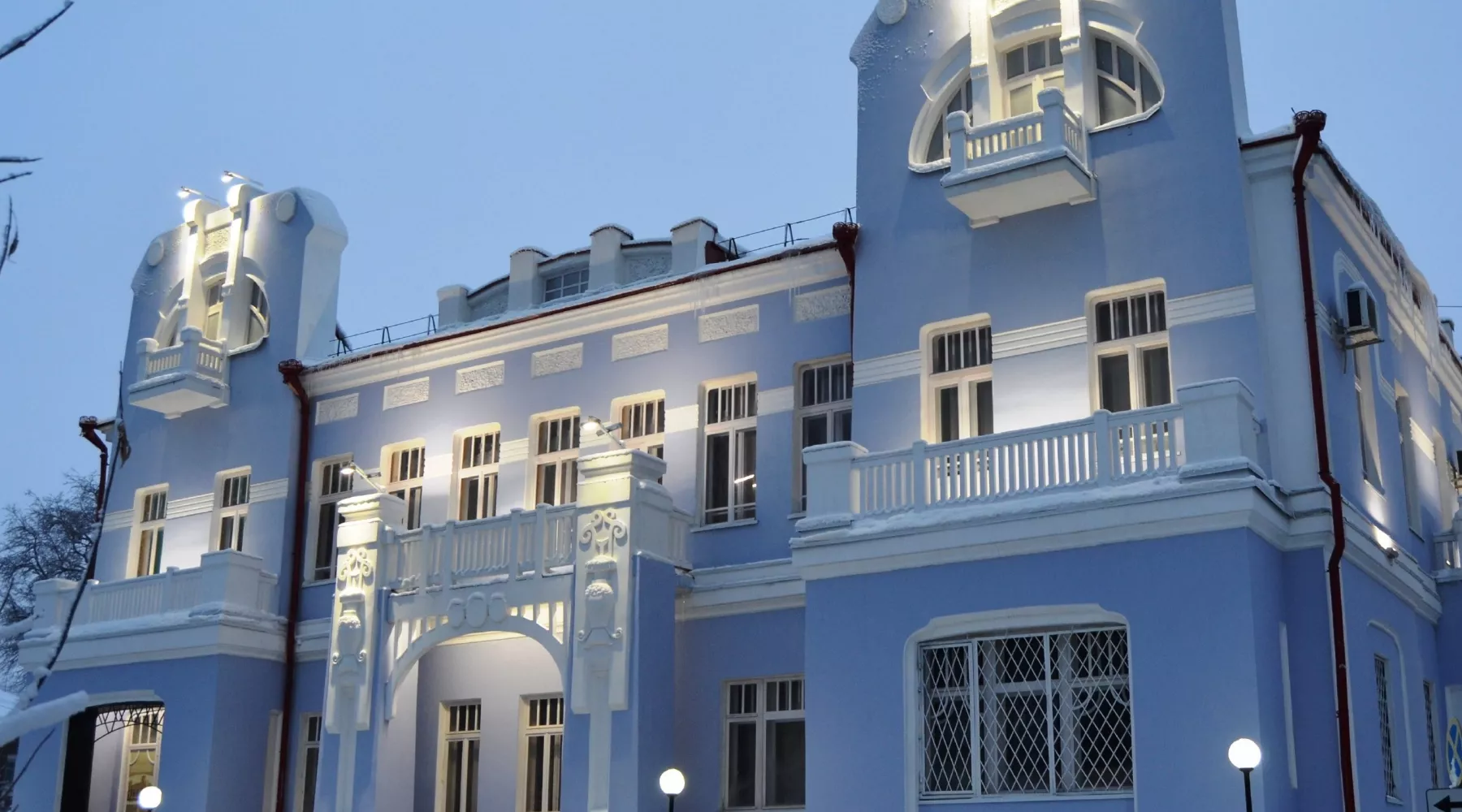 Бийский краеведческий музей 