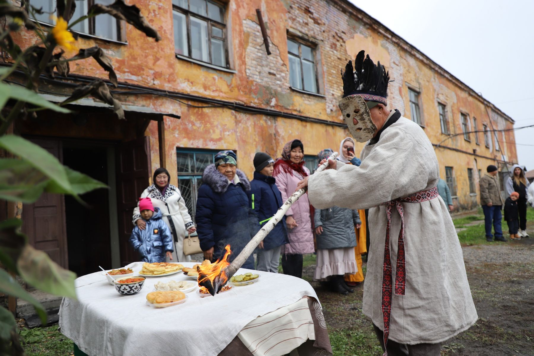 «Объединение кумандинцев Алтая» 