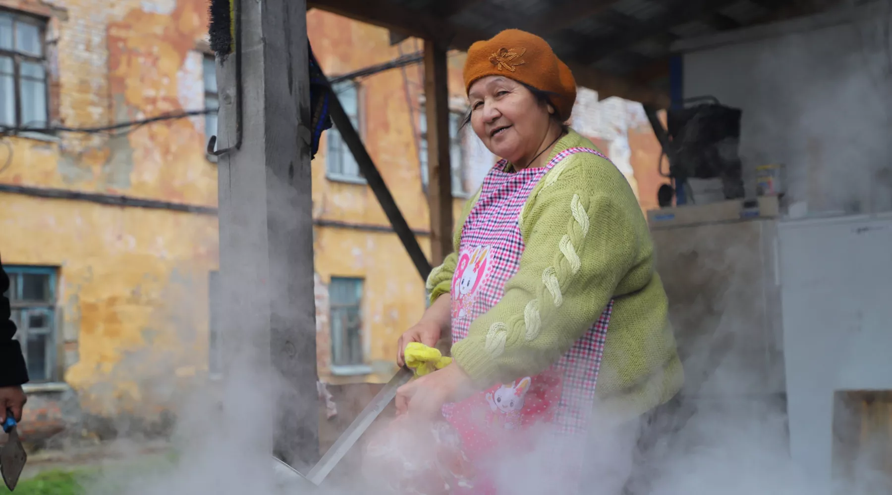 «Объединение кумандинцев Алтая» 