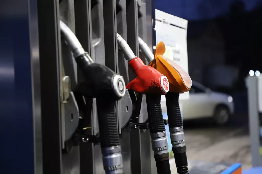 В Бийске продают самый дорогой бензин в Алтайском крае - Информационный портал "Бийский рабочий", 19.11.2025