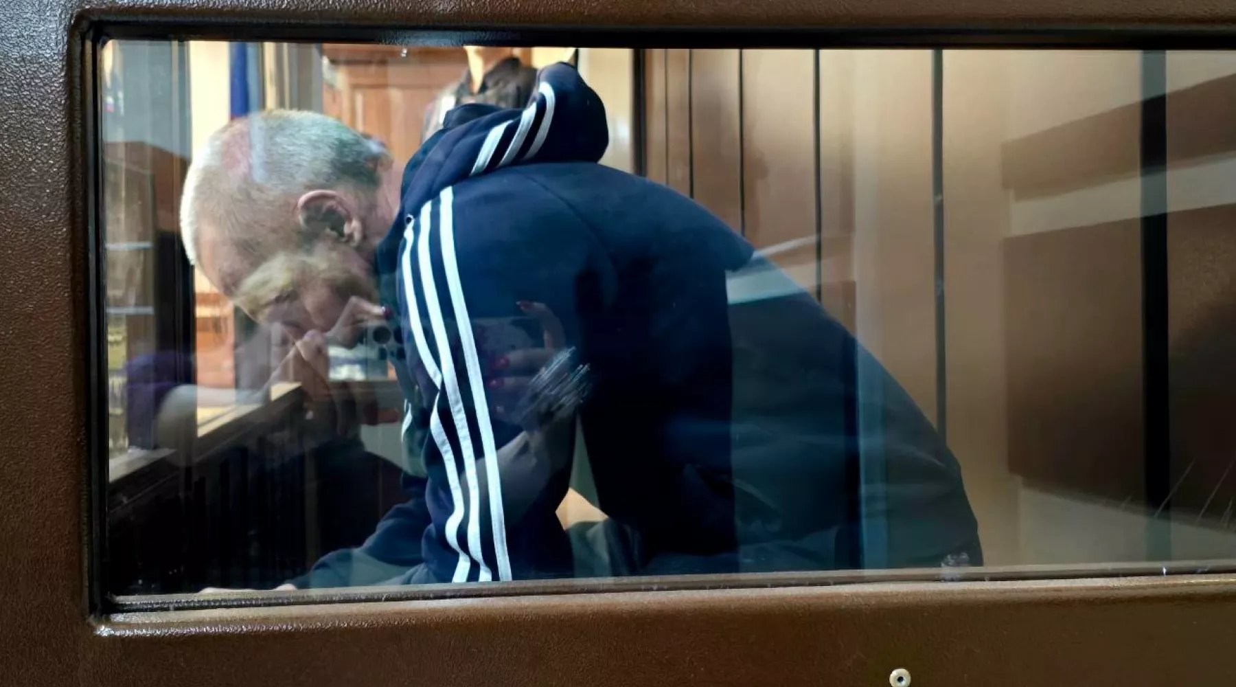 Барнаульский маньяк. Виталий Манишин