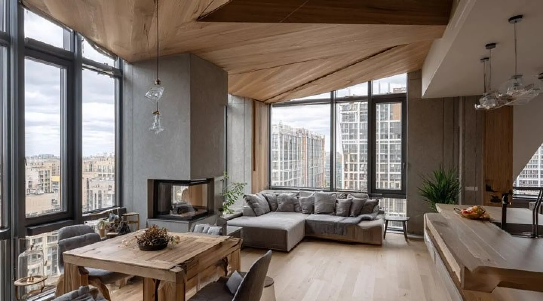 Выбрать идеальное напольное покрытие: обзор и сравнение популярных материалов