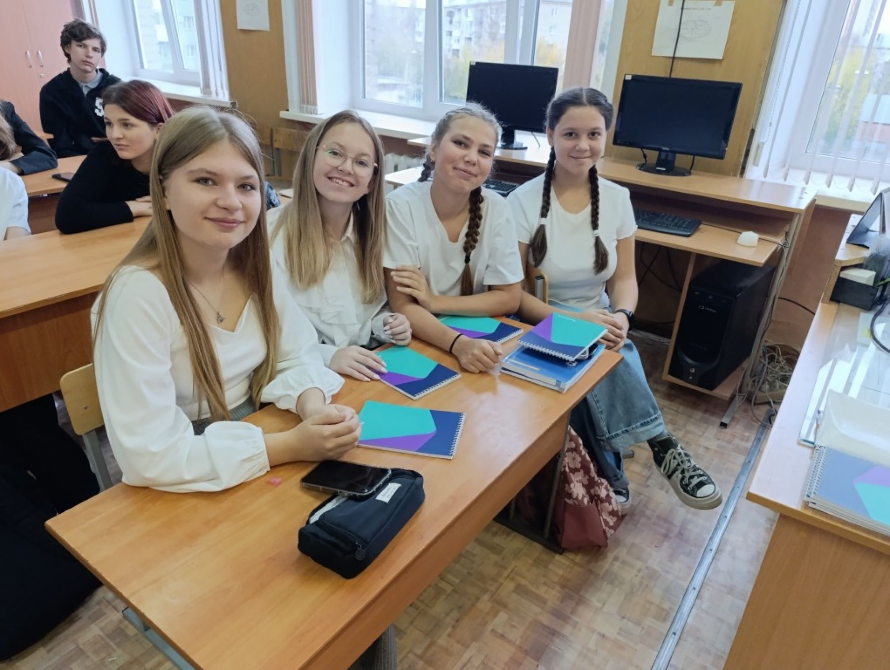 «Ростелеком» запустил проект по цифровому просвещению школьников Алтая