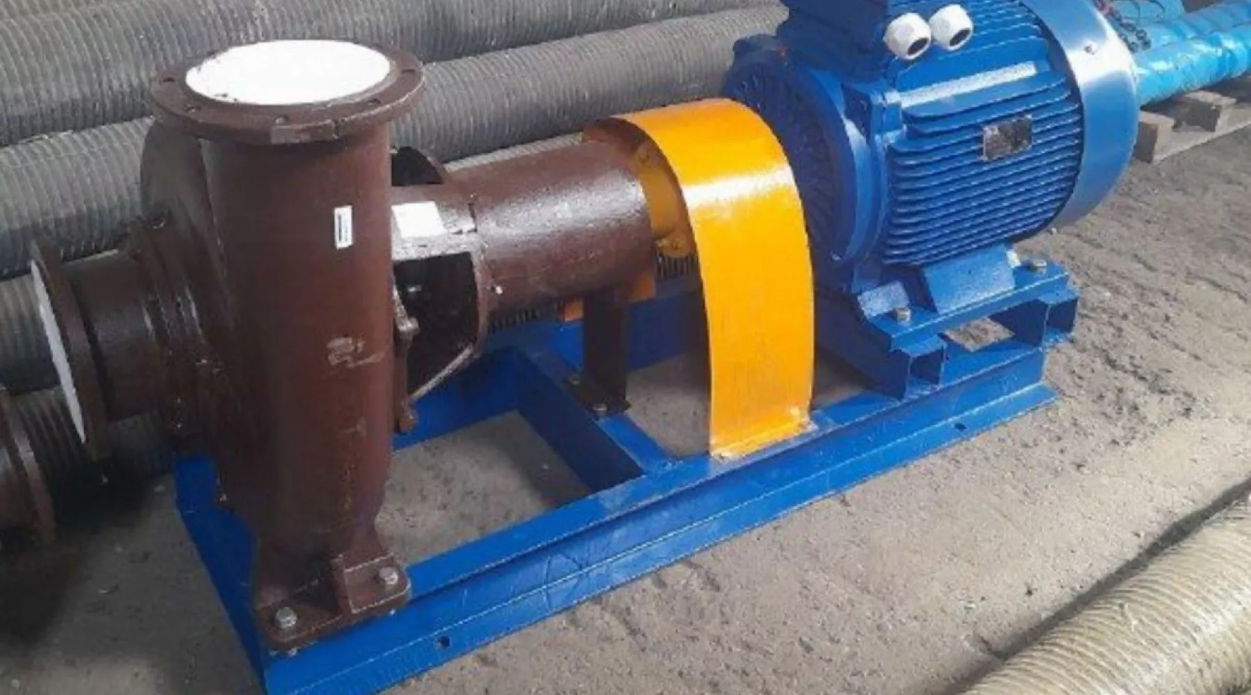 Насосы для сетей водоотведения