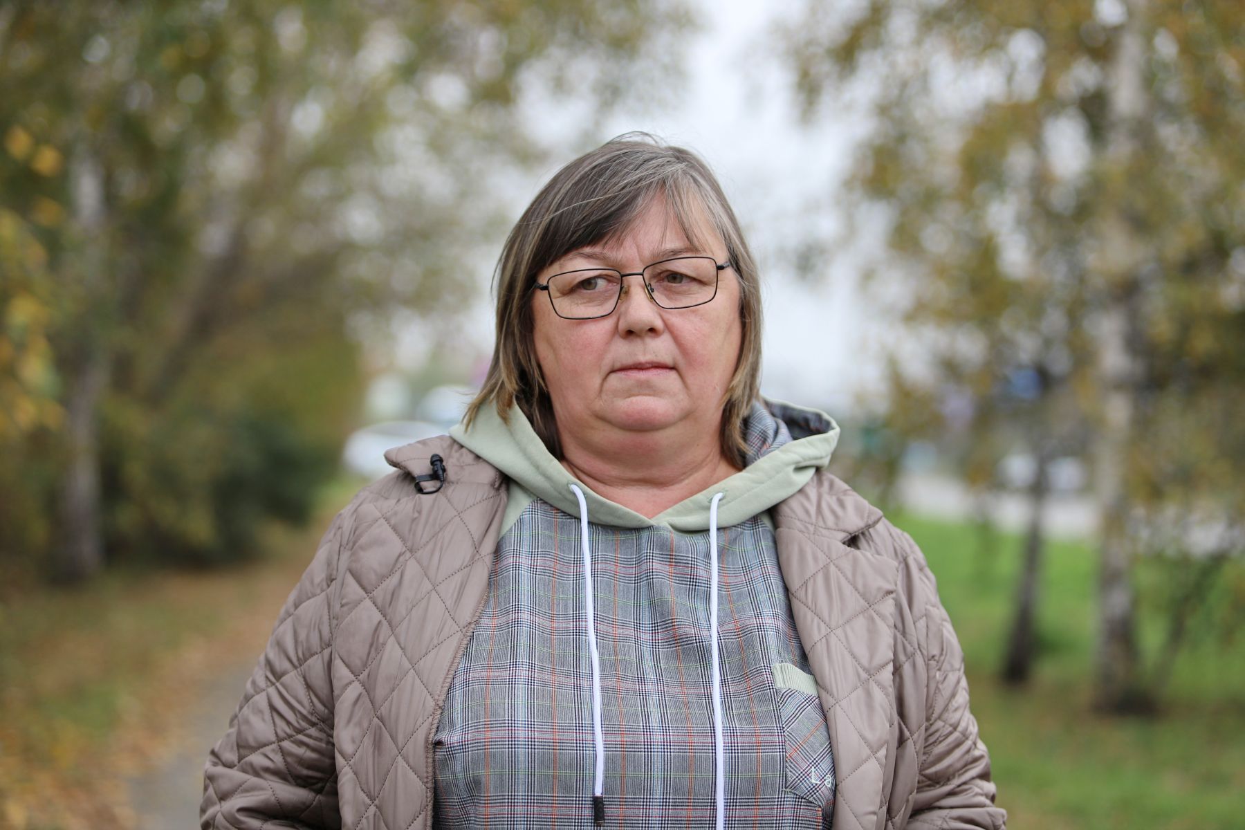 Оксана Клетухина, домком