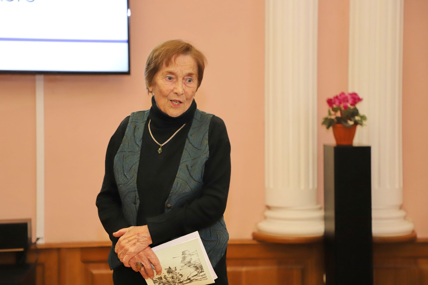 Людмила Целищева, член союза журналистов России и член жюри