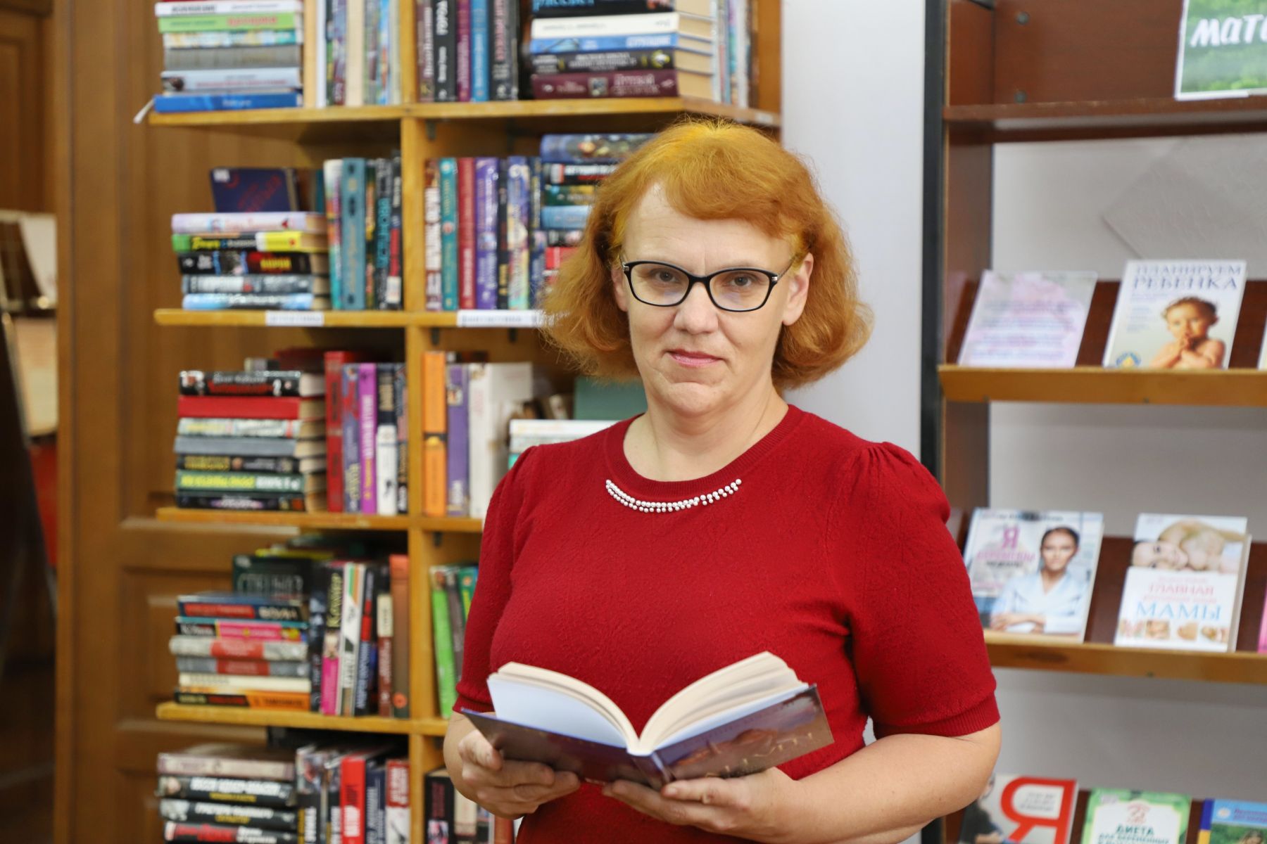 Маргарита Храброва, учитель начальных классов школы №9