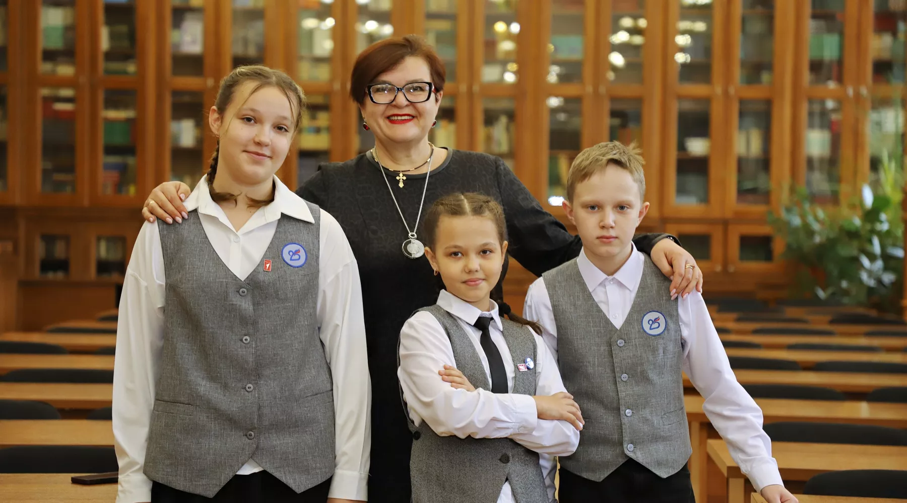 Конкурс &quot;Мой любимый учитель&quot;