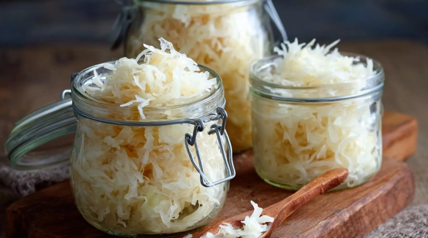 Квашеная капуста