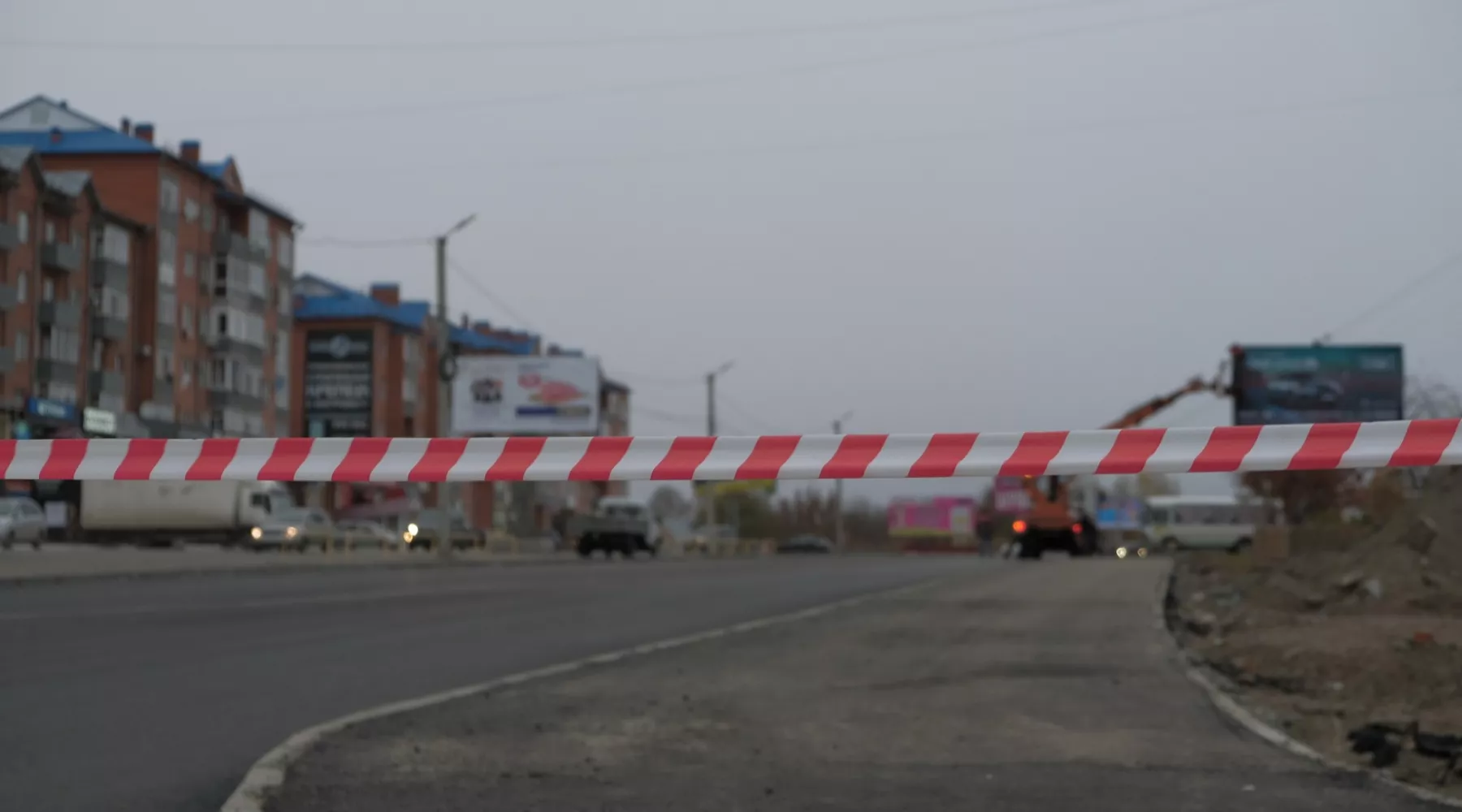 Бийские водители начали ездить по перекрестку улиц Советской и Стахановской 