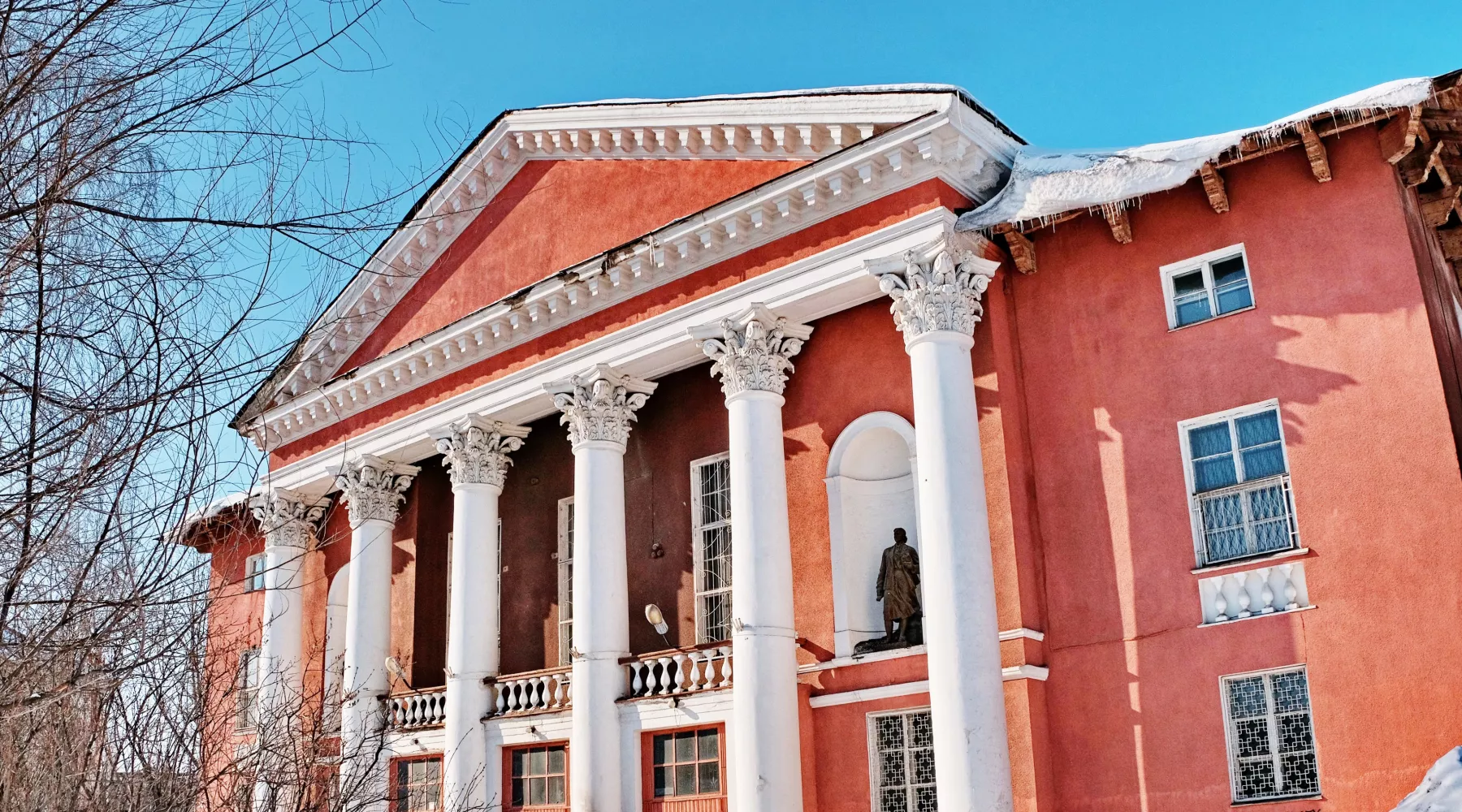 Дворец культуры Котельного завода