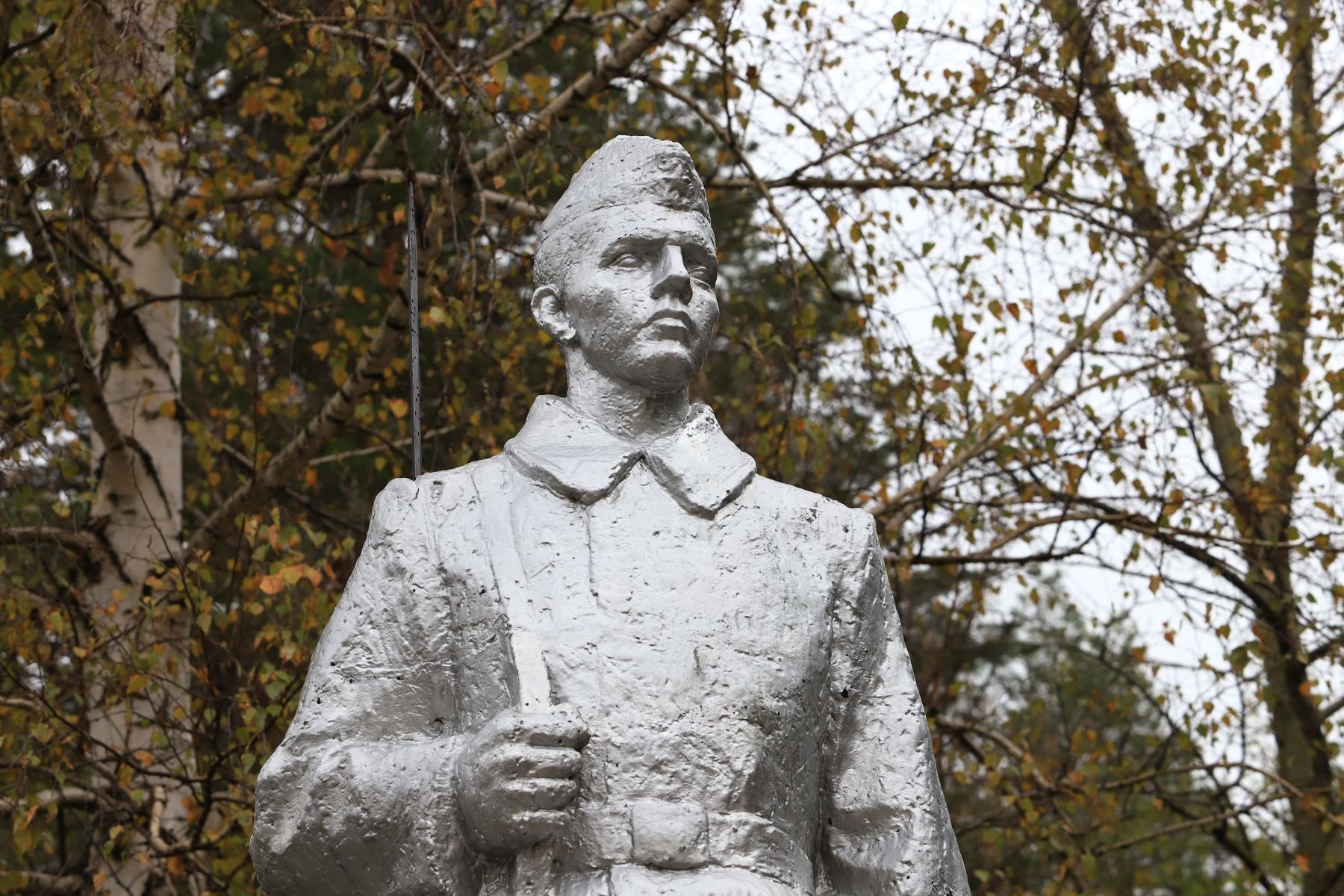 Открытие обновленного Мемориала «Они сражались за Родину»