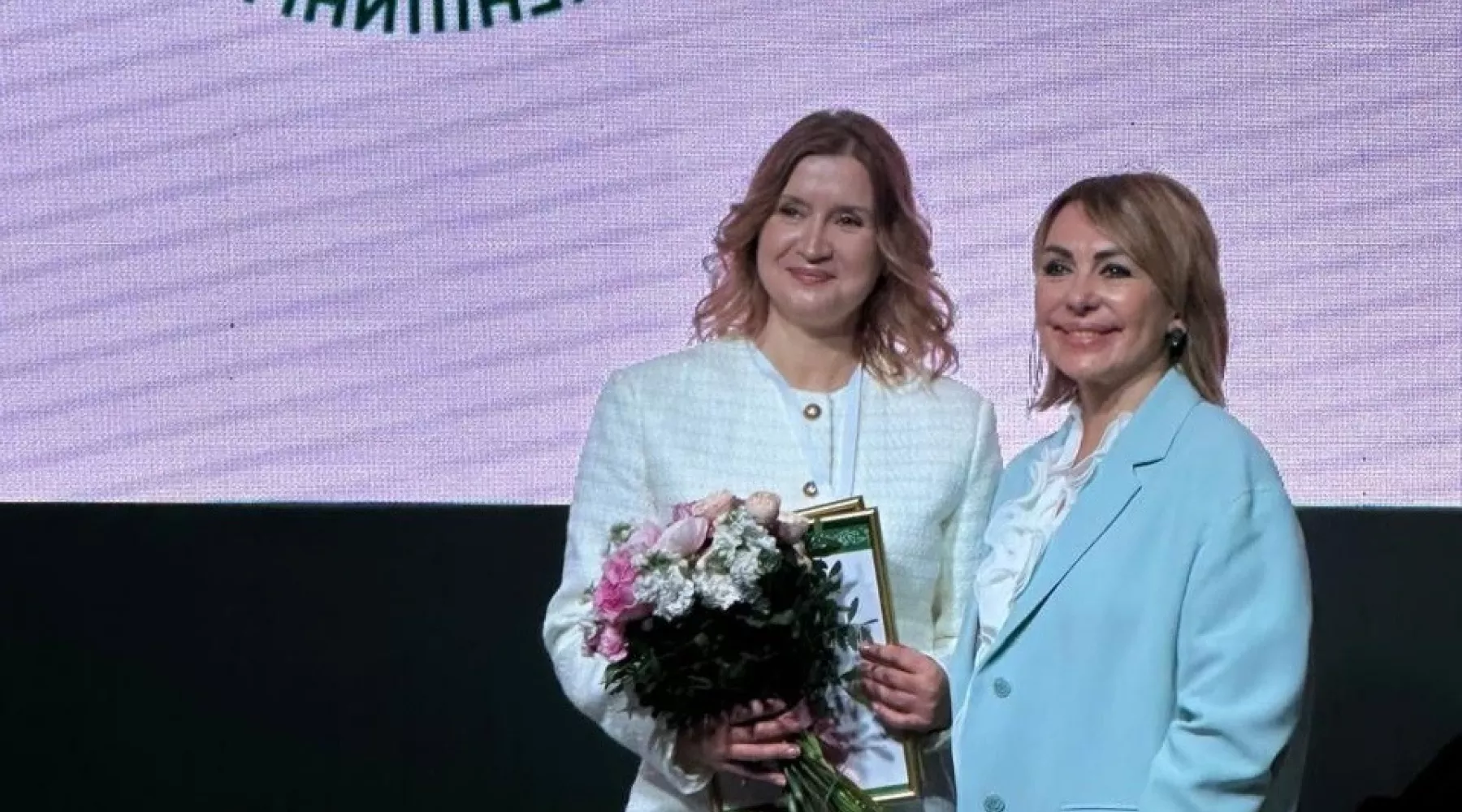 Глава хозяйства из Алтайского края стала лауреатом конкурса «Женщины в АПК»