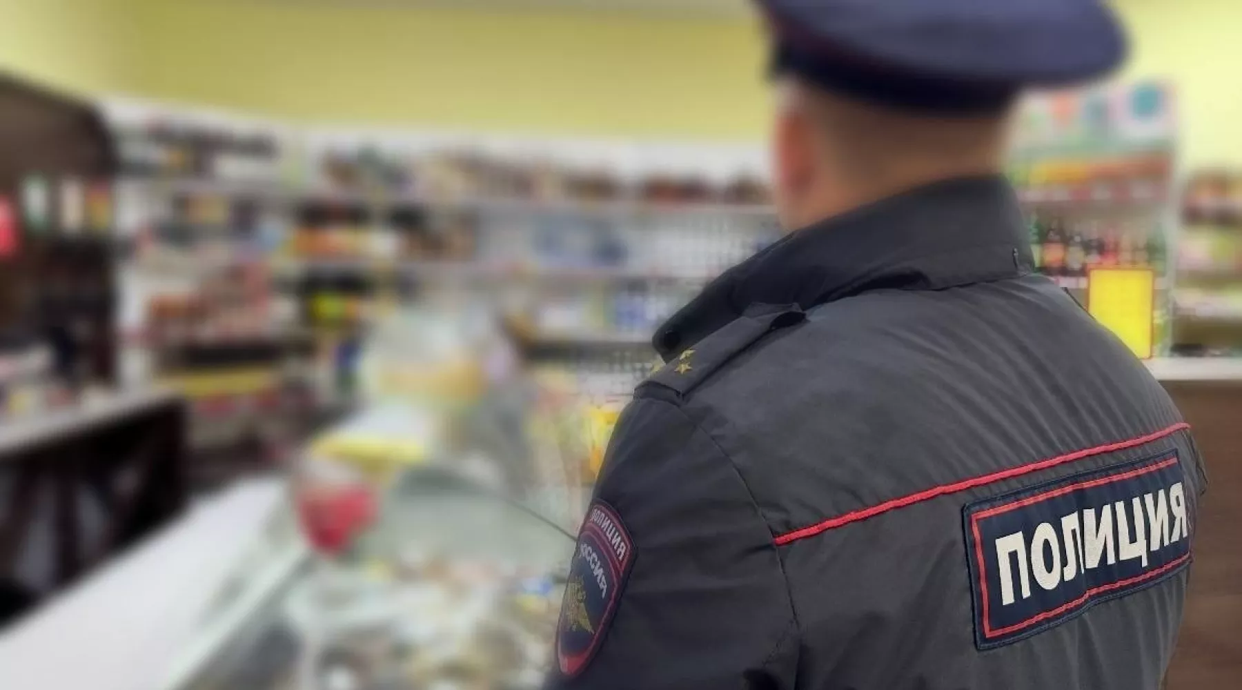 Полиция. Полицейский. МВД