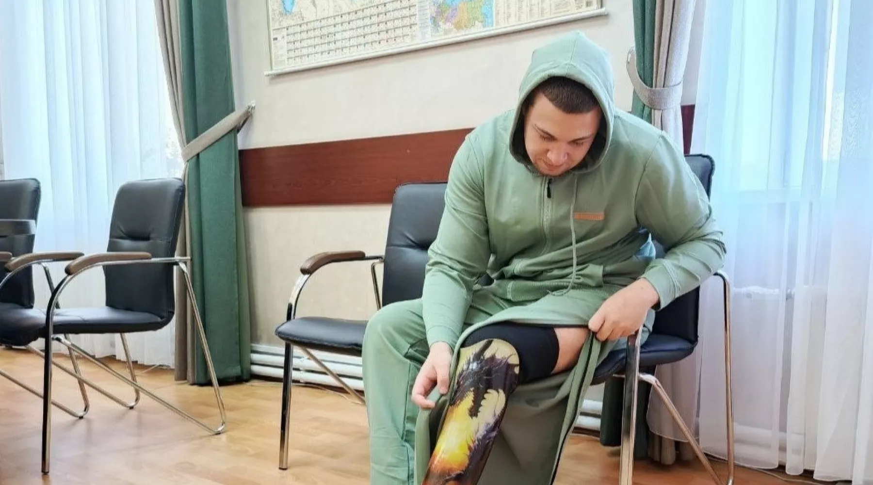 Адаптивная одежда