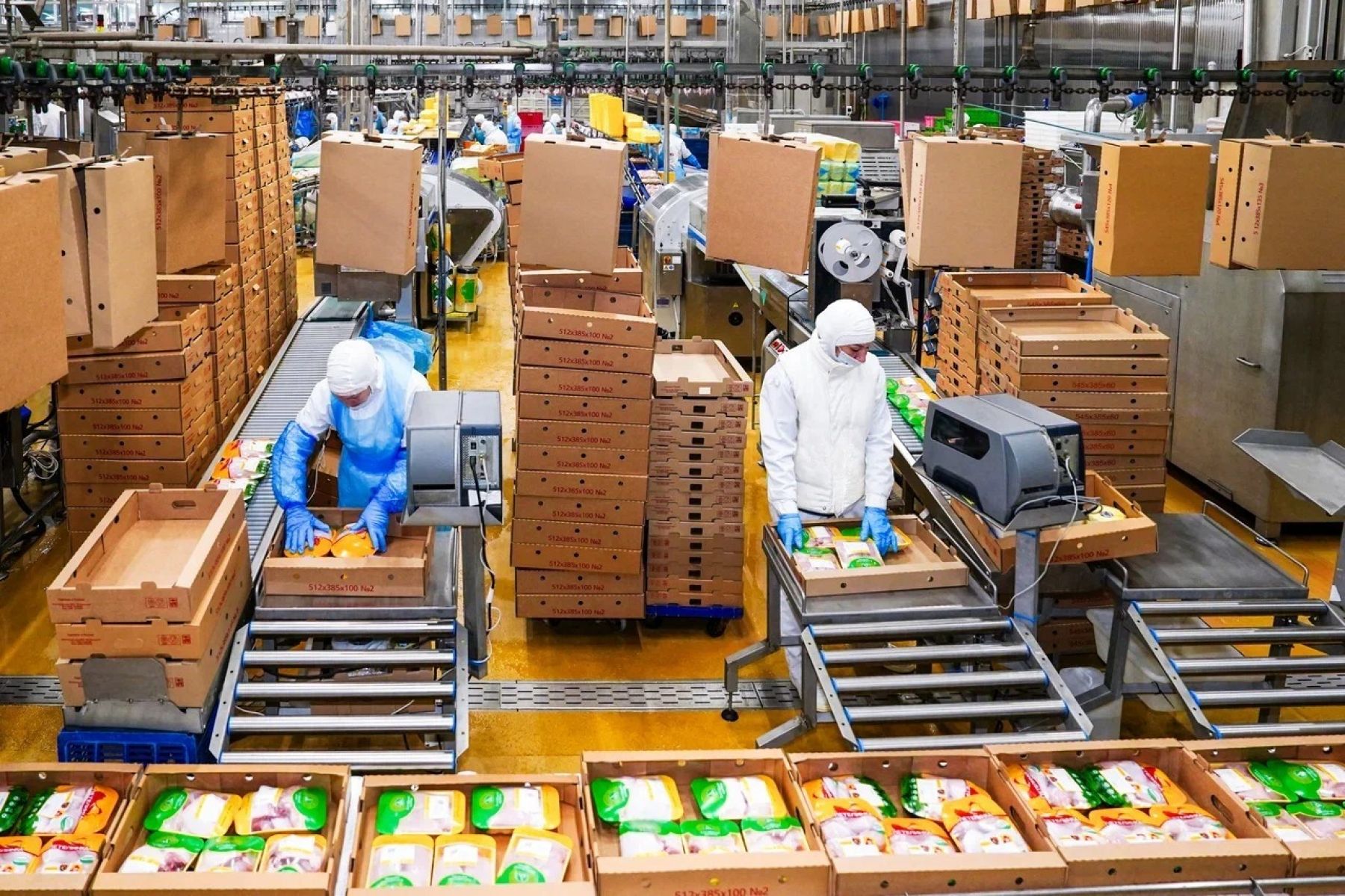 «Алтайский бройлер»