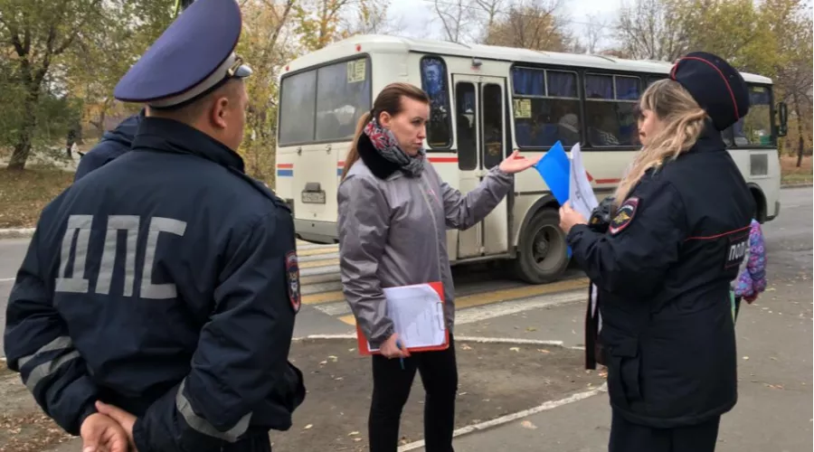 Активисты ОНФ признали небезопасным выход из школы №8