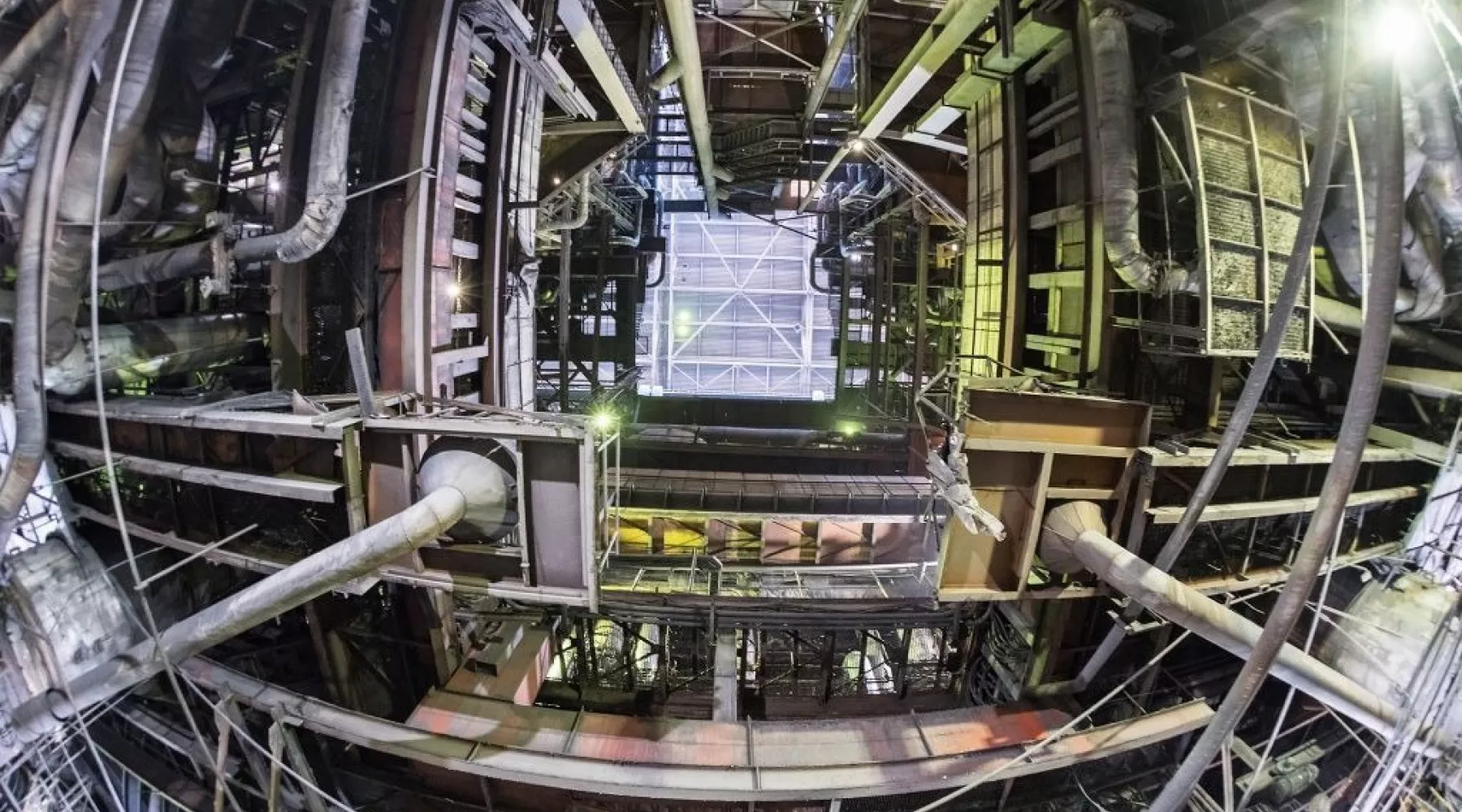 Котел. Бийская ТЭЦ