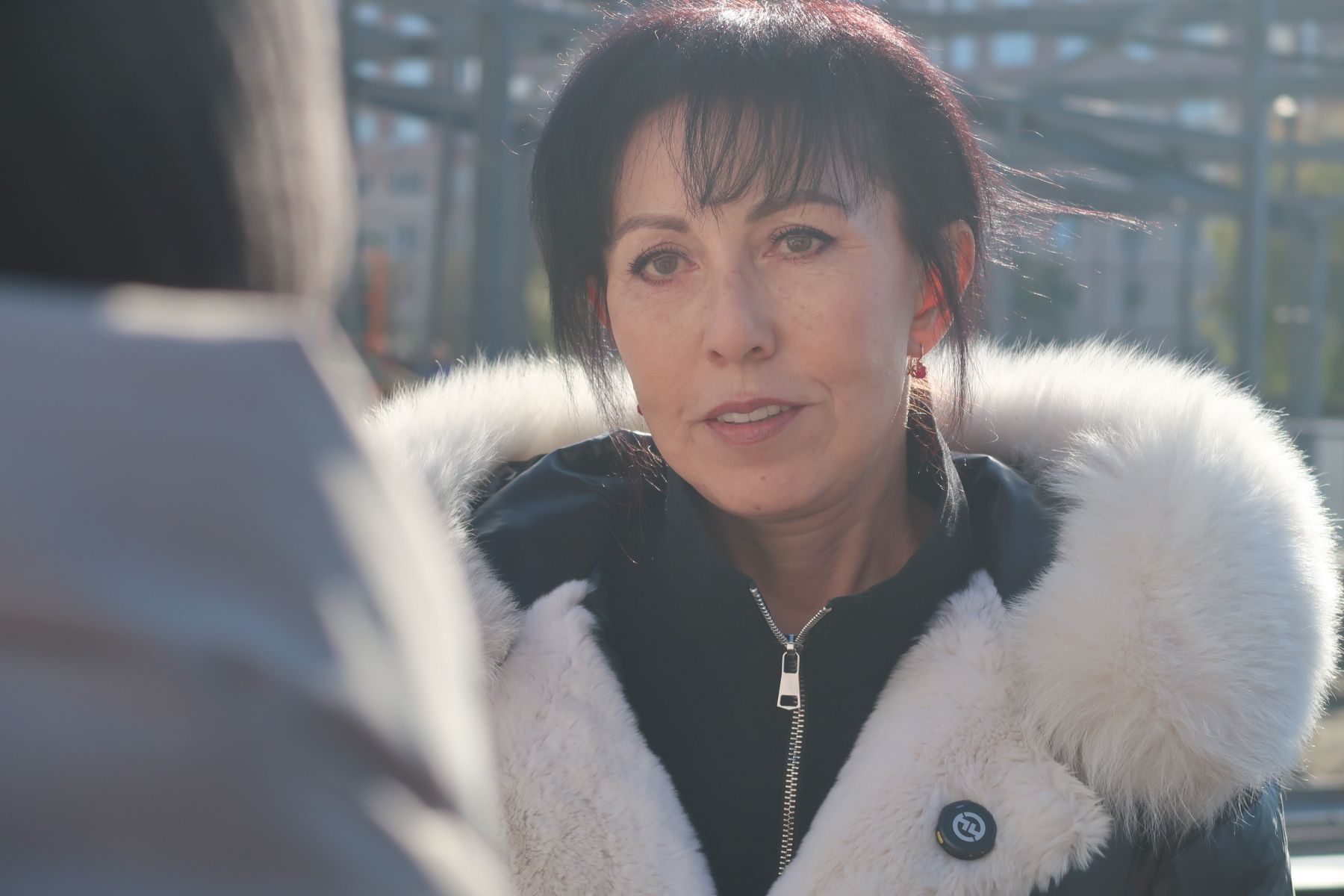 Винера Фаляхова, директор СК "Заря"