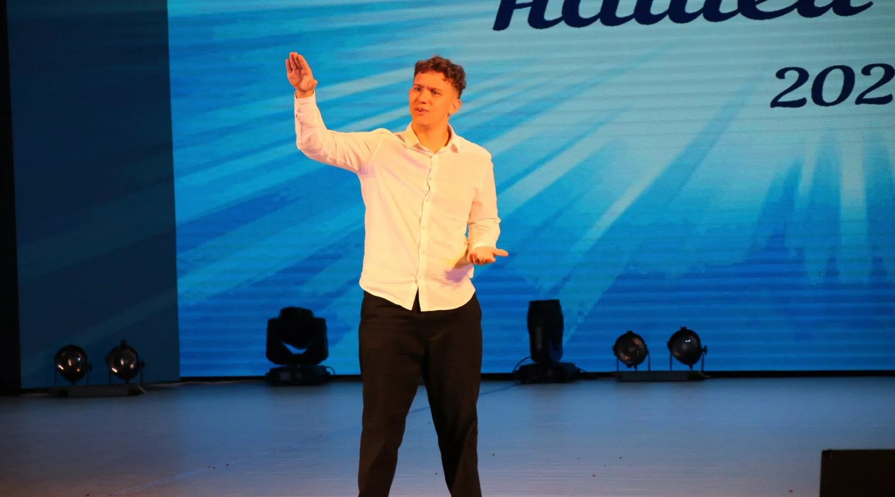 В Бийске состоялся зональный этап краевого фестиваля творчества людей с ограниченными возможностями здоровья