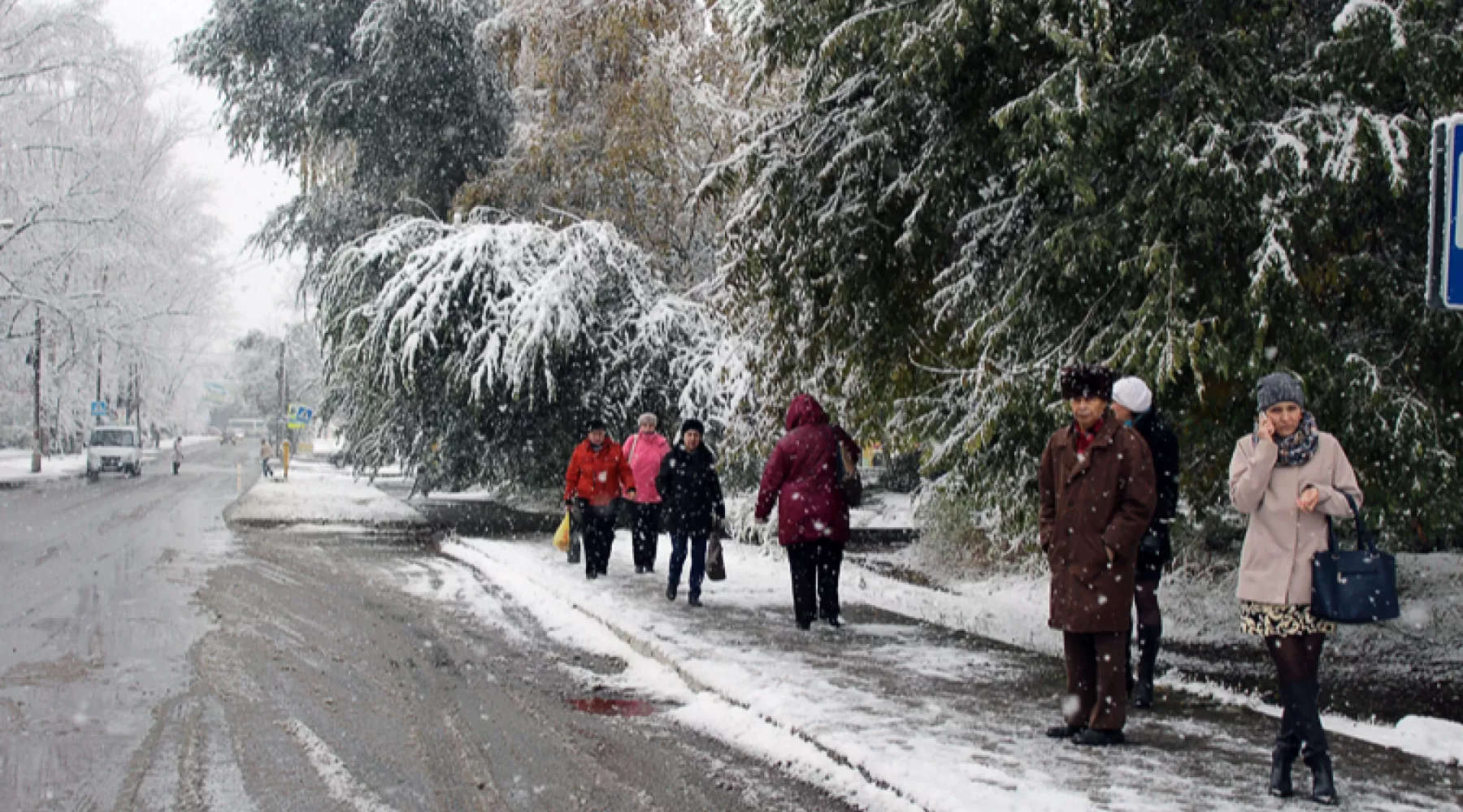 Штормпрогноз на 19 октября передают метеорологи 