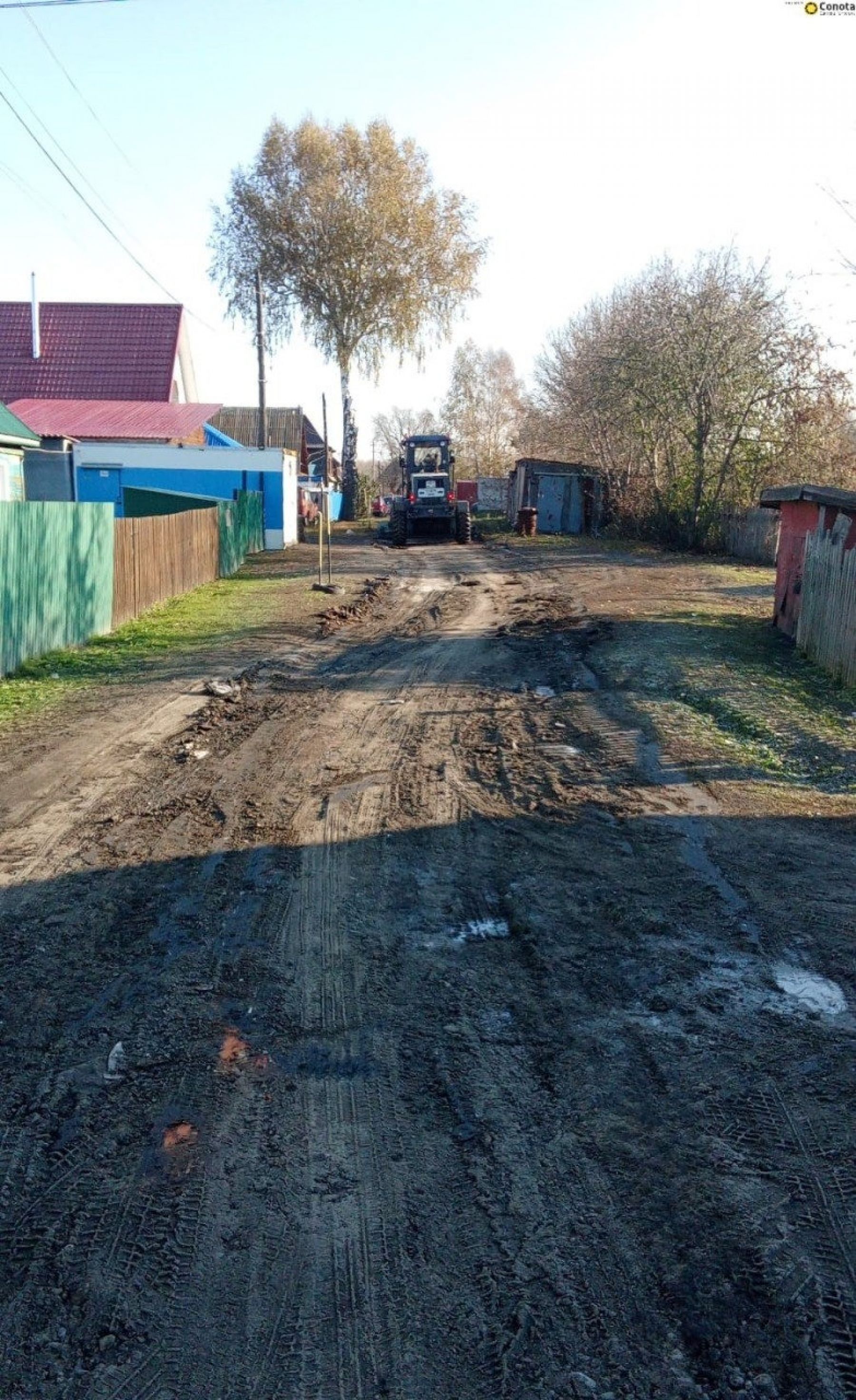 Коммунальные службы Бийска готовят город к зиме